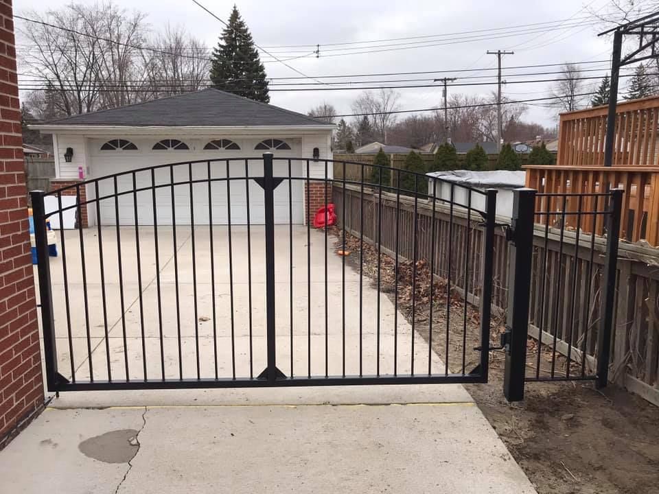 Trendy Iron & Fence