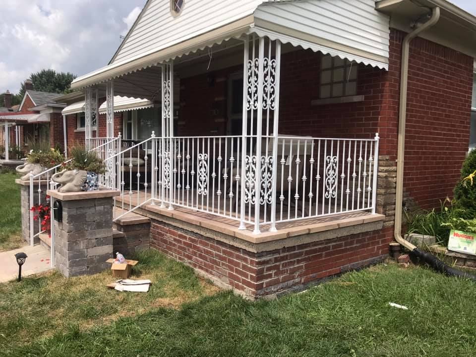 Trendy Iron & Fence