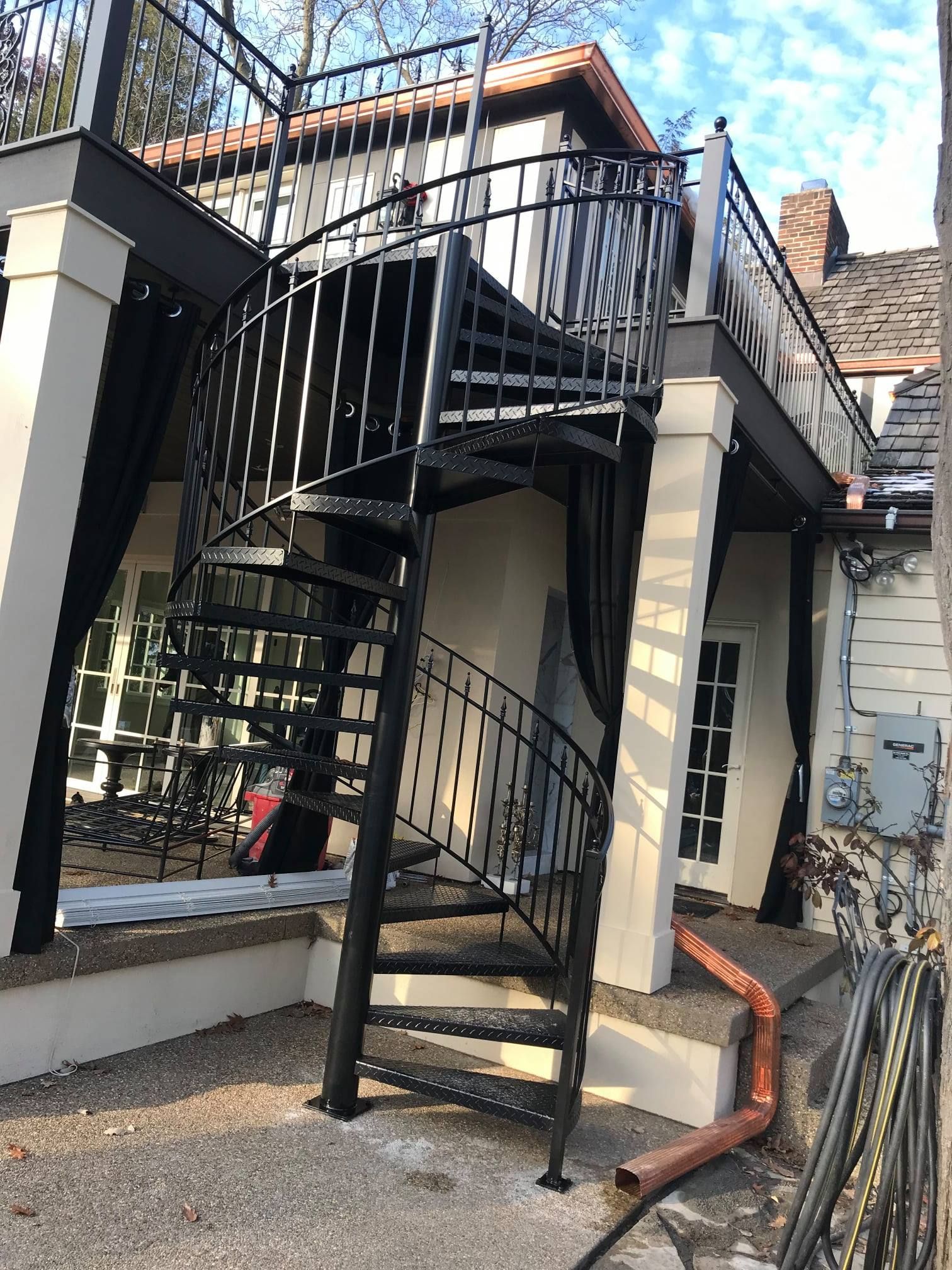 Trendy Iron & Fence