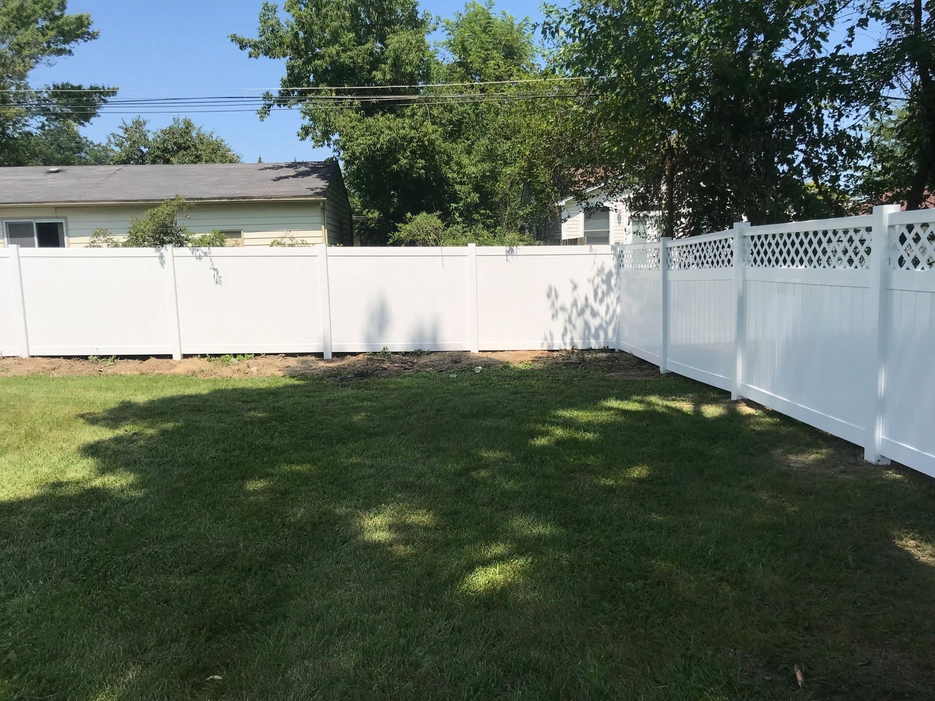 Trendy Iron & Fence