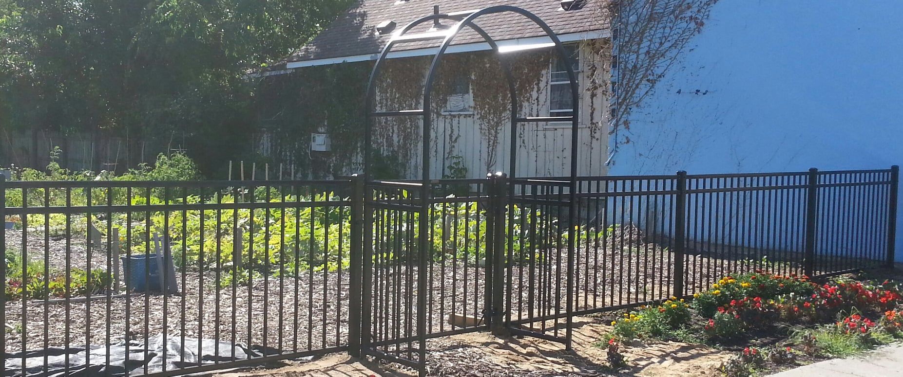 Trendy Iron & Fence