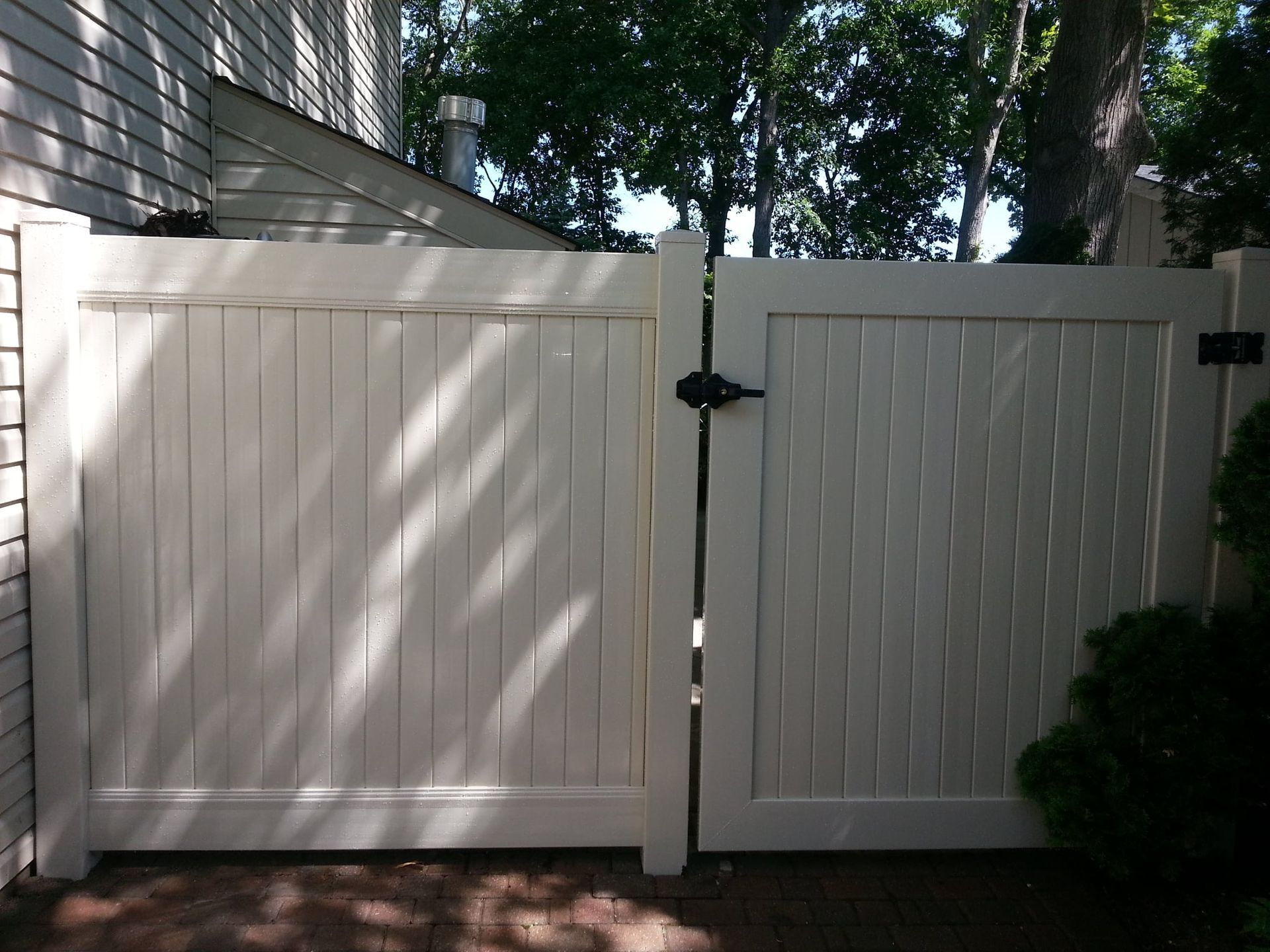Trendy Iron & Fence