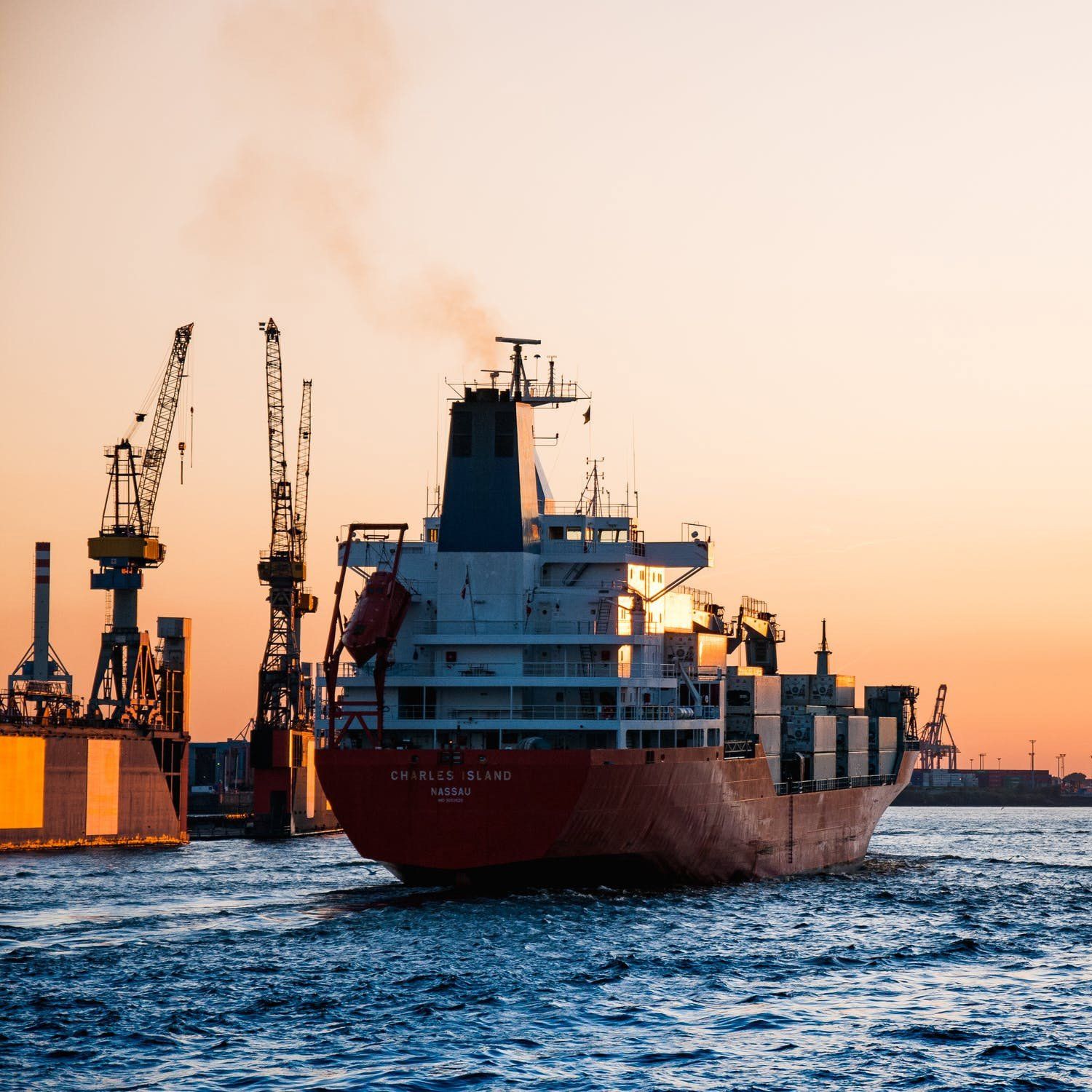 ocean freight