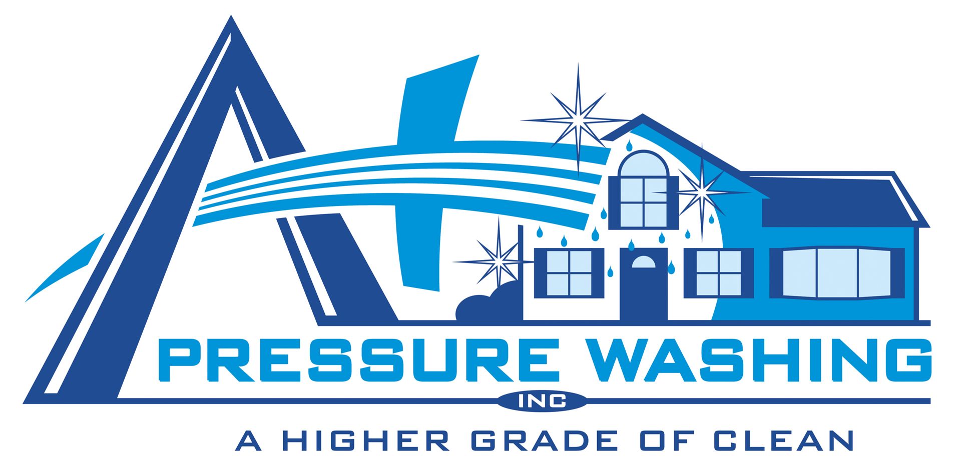A + Pressure Washing