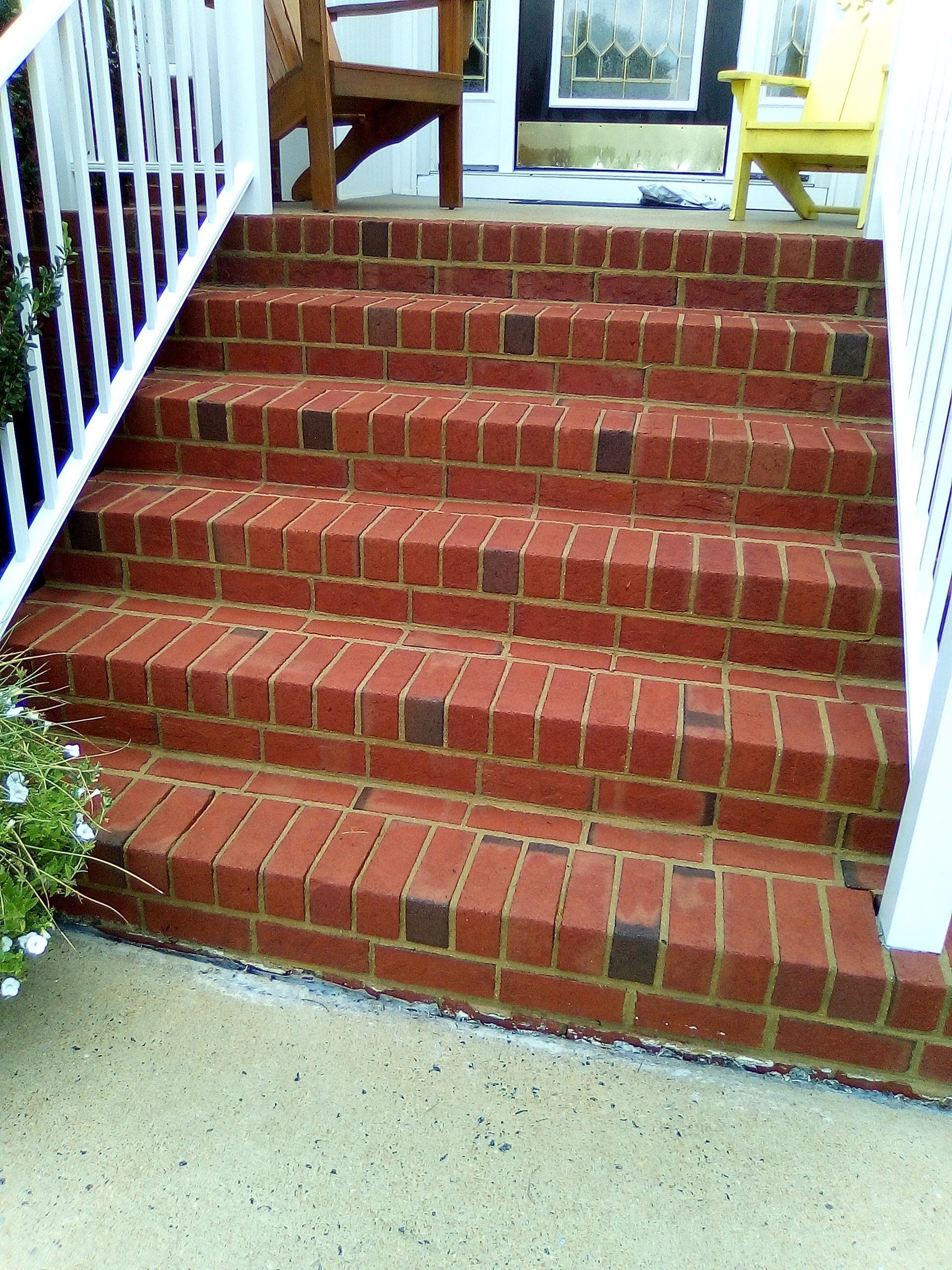 After Pressure Wash — Richmond, VA — A + Pressure Washing