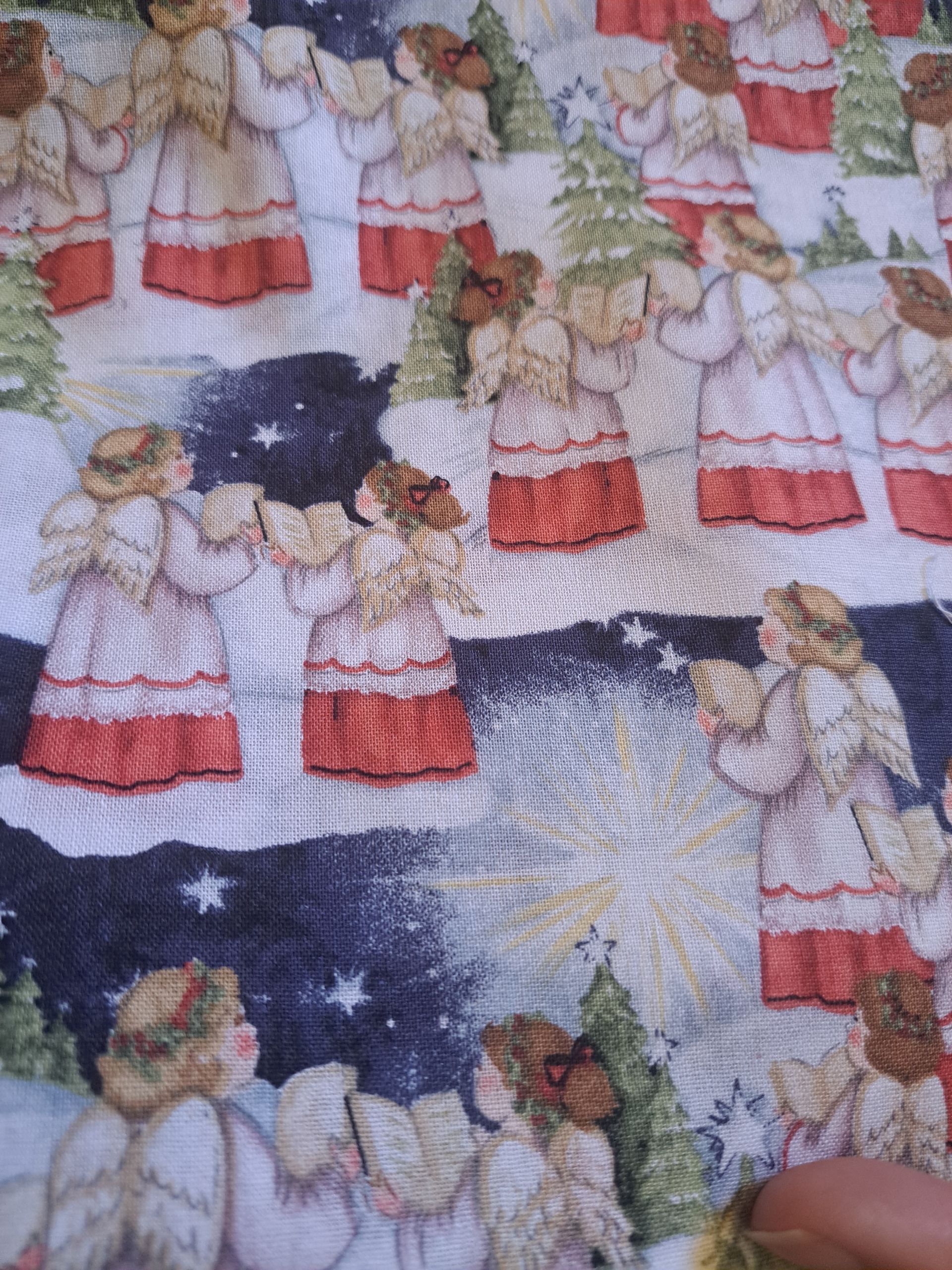 Choir Angels-Susan Winget