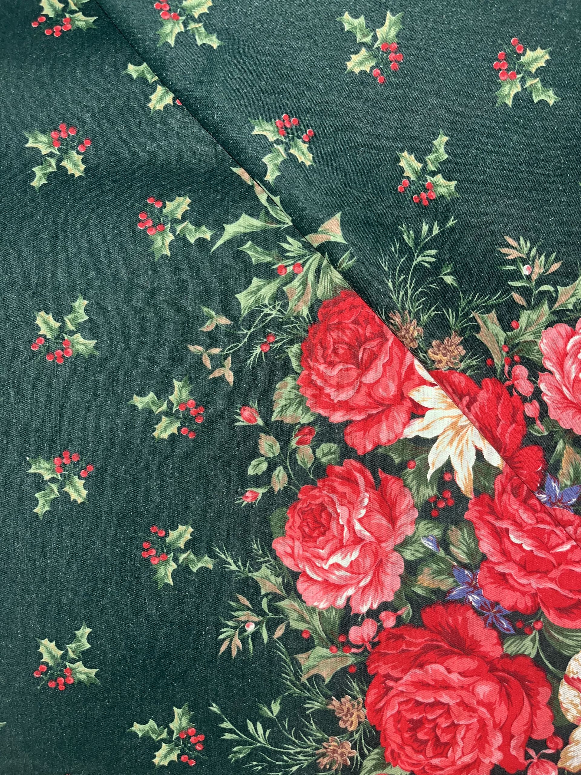 Holly Berry Cranston Print Works