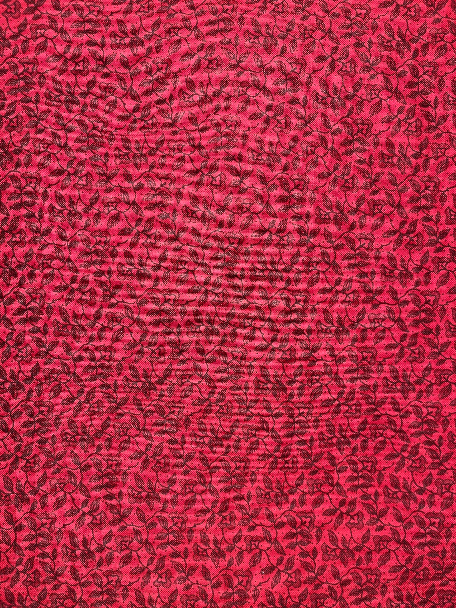 Cranston Paisley Floral