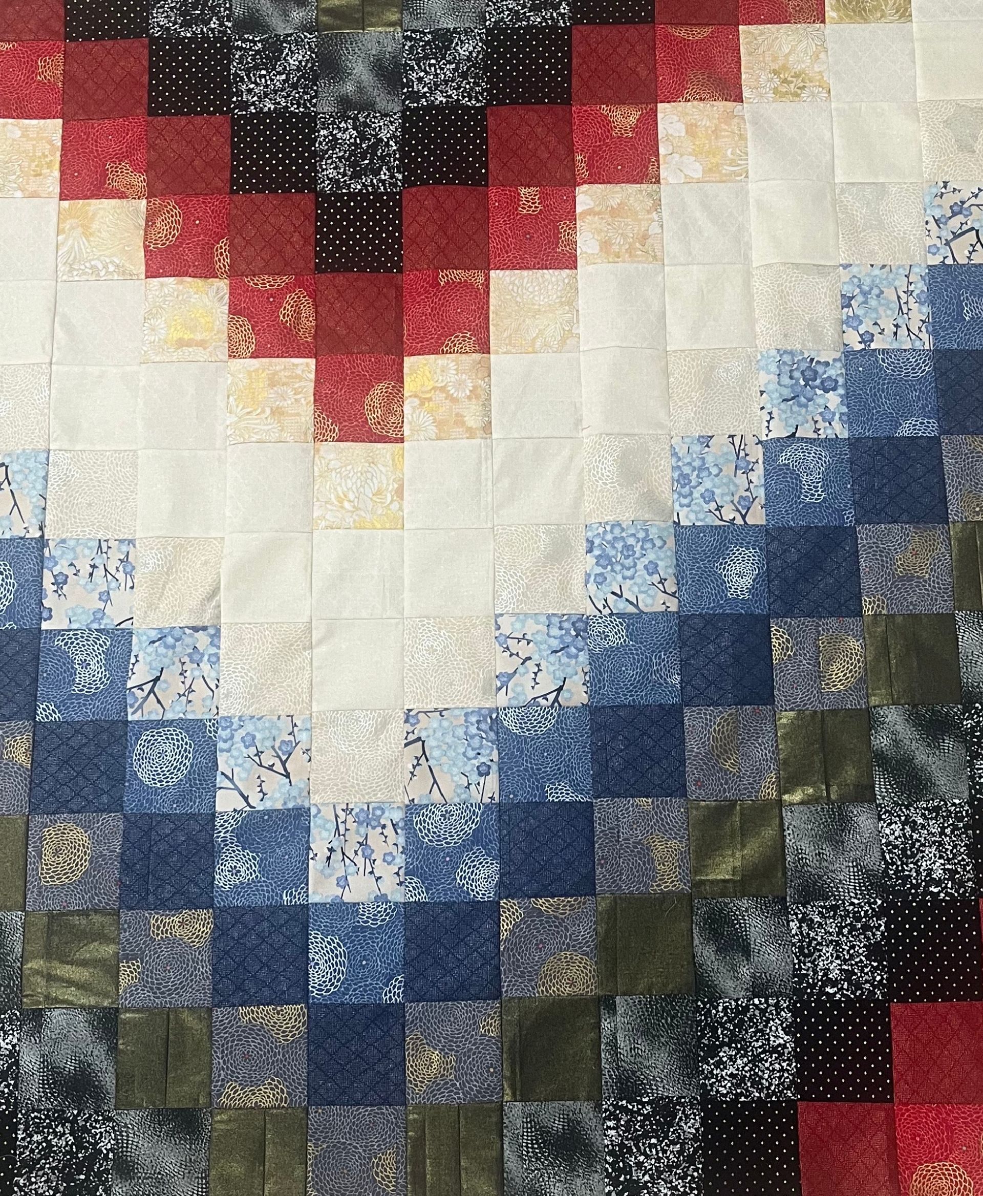 Long-arm Quilting Services-Coming soon!