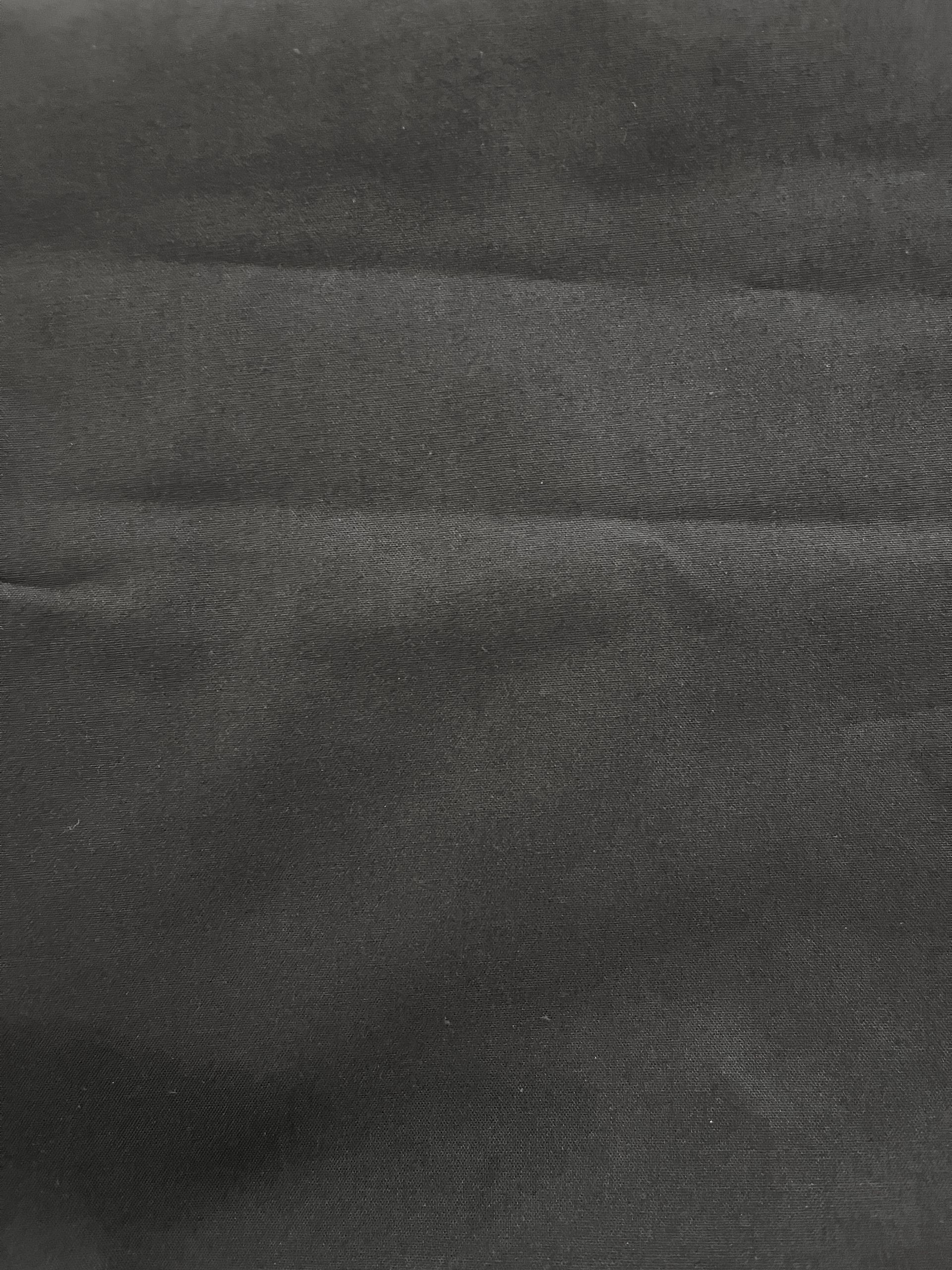 Black Cotton - Sew Classics