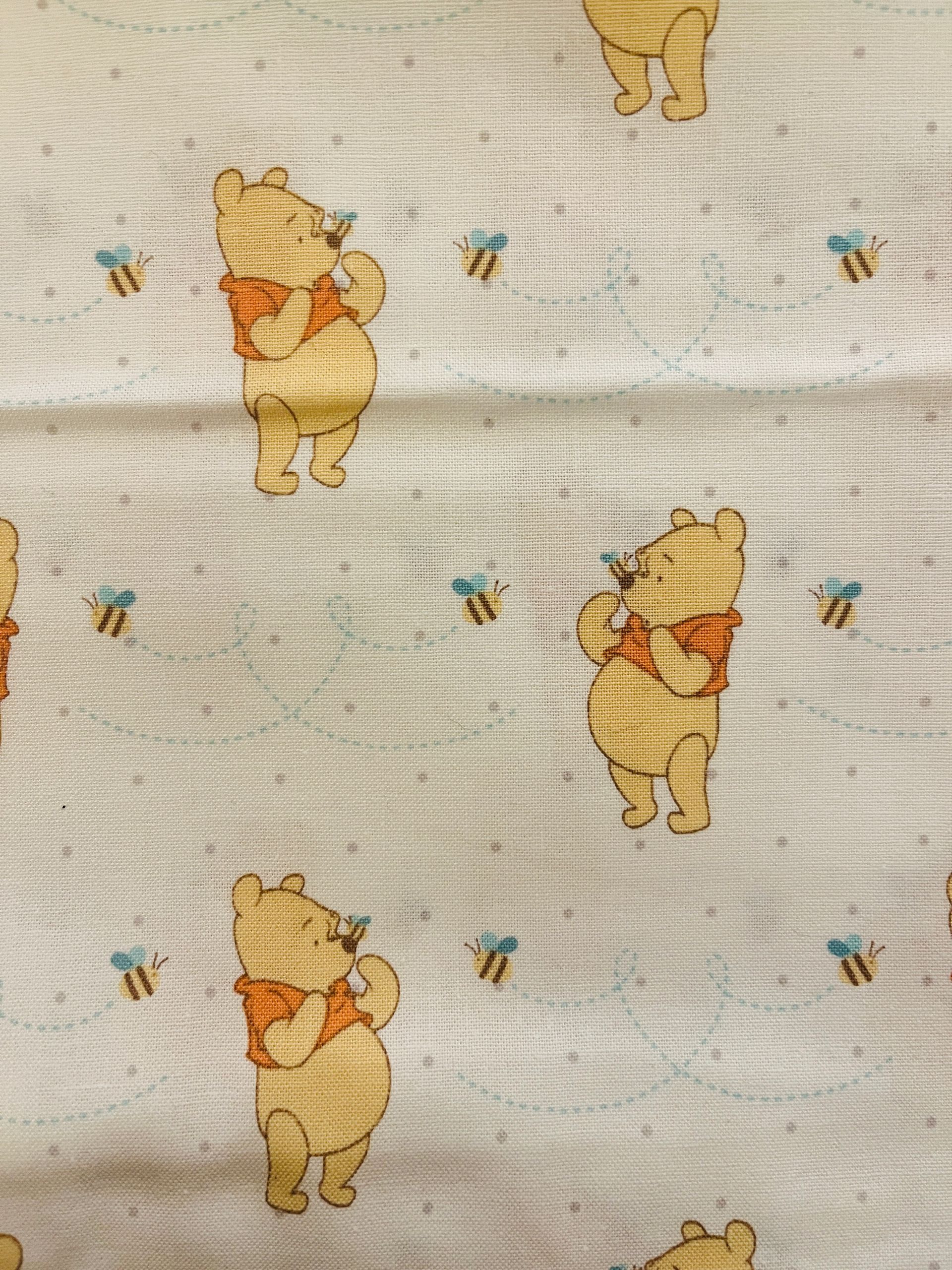 Winnie The Pooh Style #85430105 - Disney Camelot Fabrics