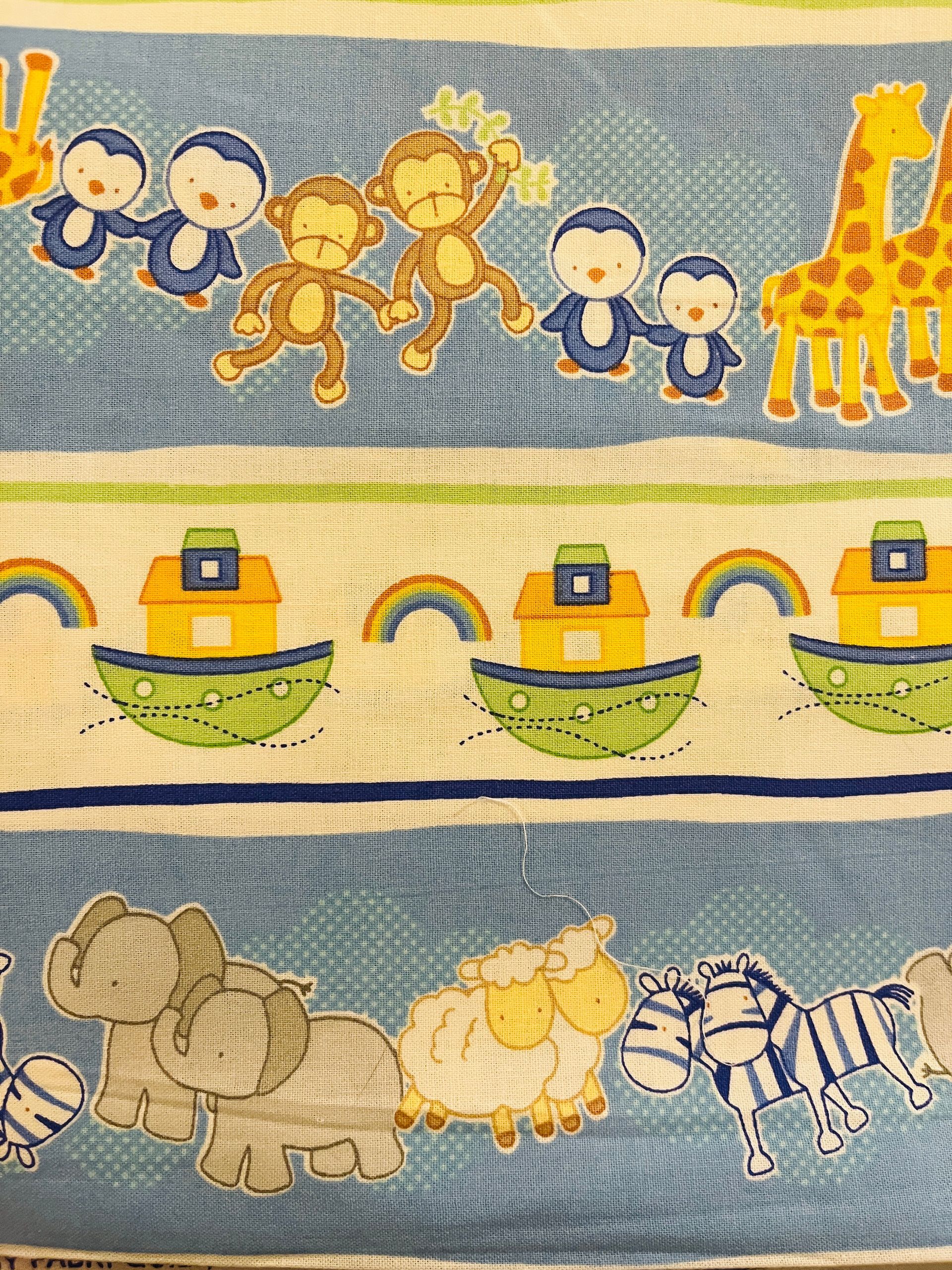 Rock The Boat - Fabri-Quilt