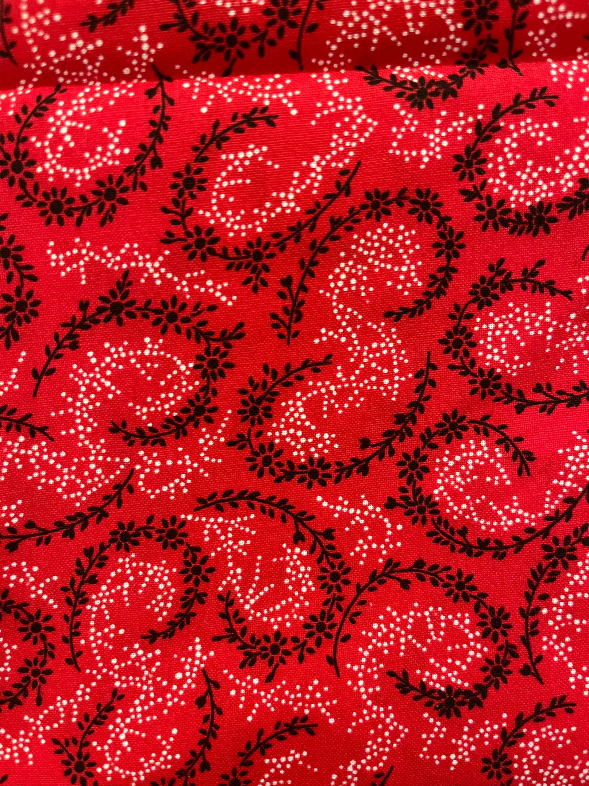 1988 Floral Spring - Fabric Traditions