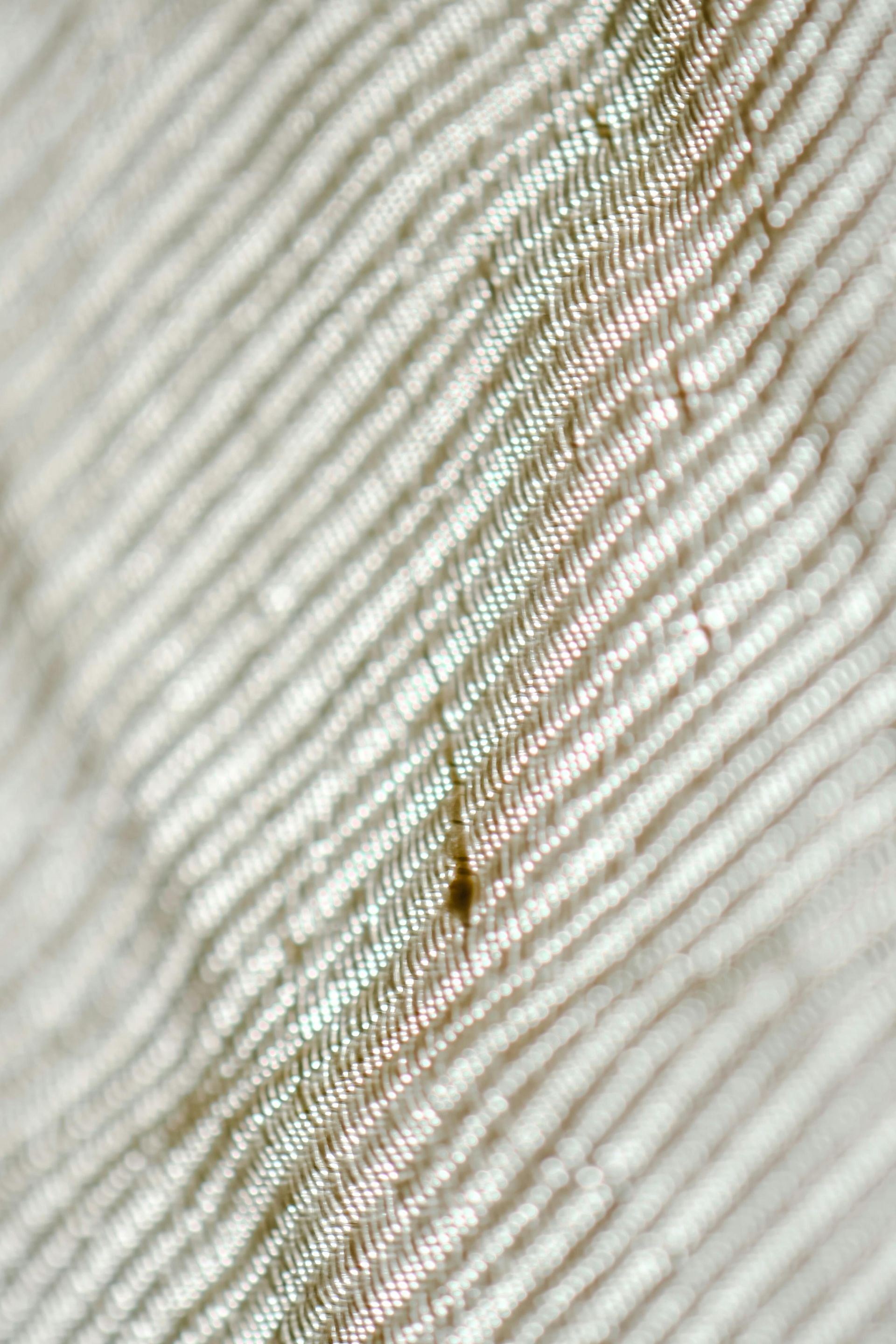 Imperfect 1 yard cuts