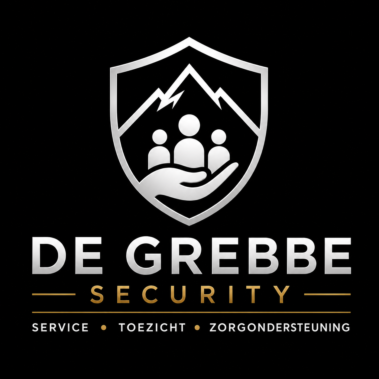 Grebbe Security Service en Toezicht beeldmerk