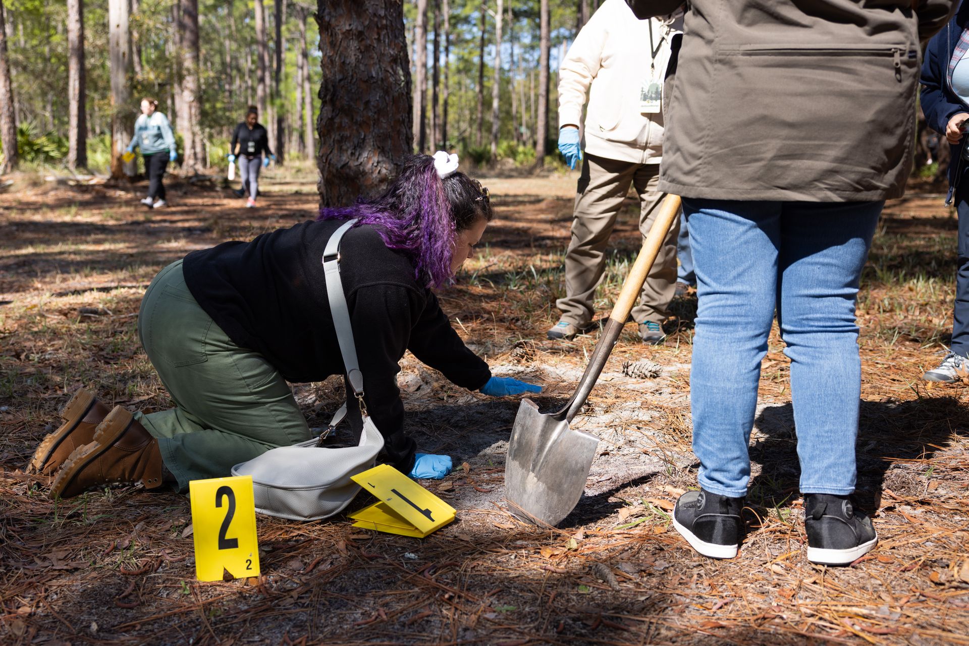 CrimeCamp