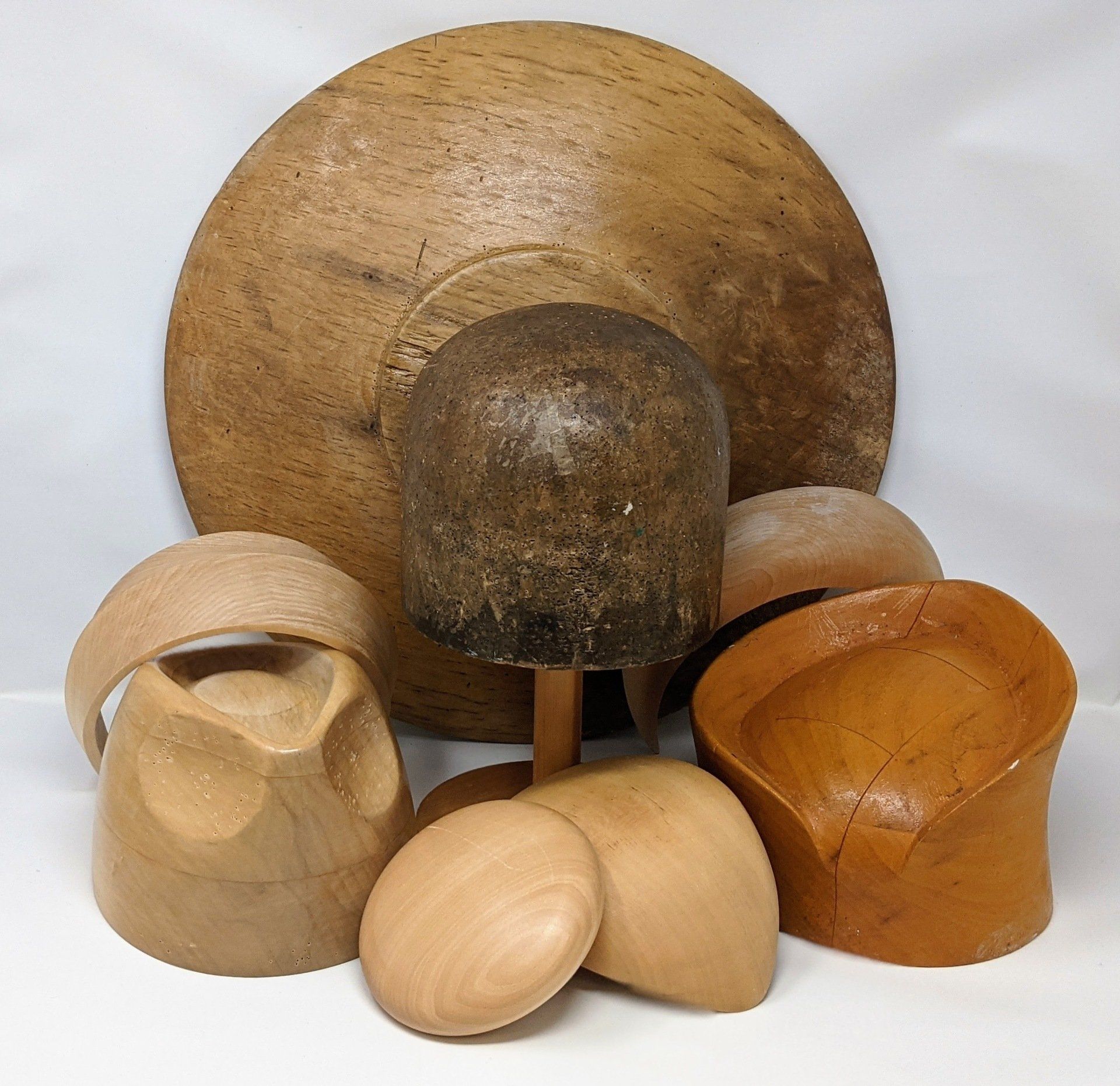 Hat blocks