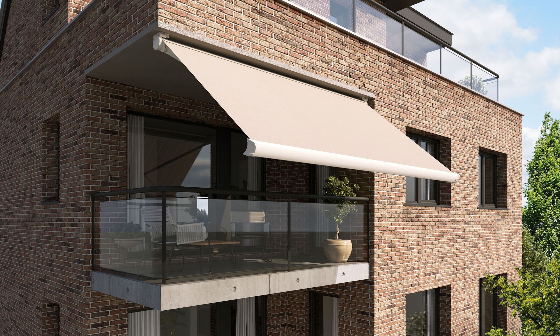 Markiser/Pergola