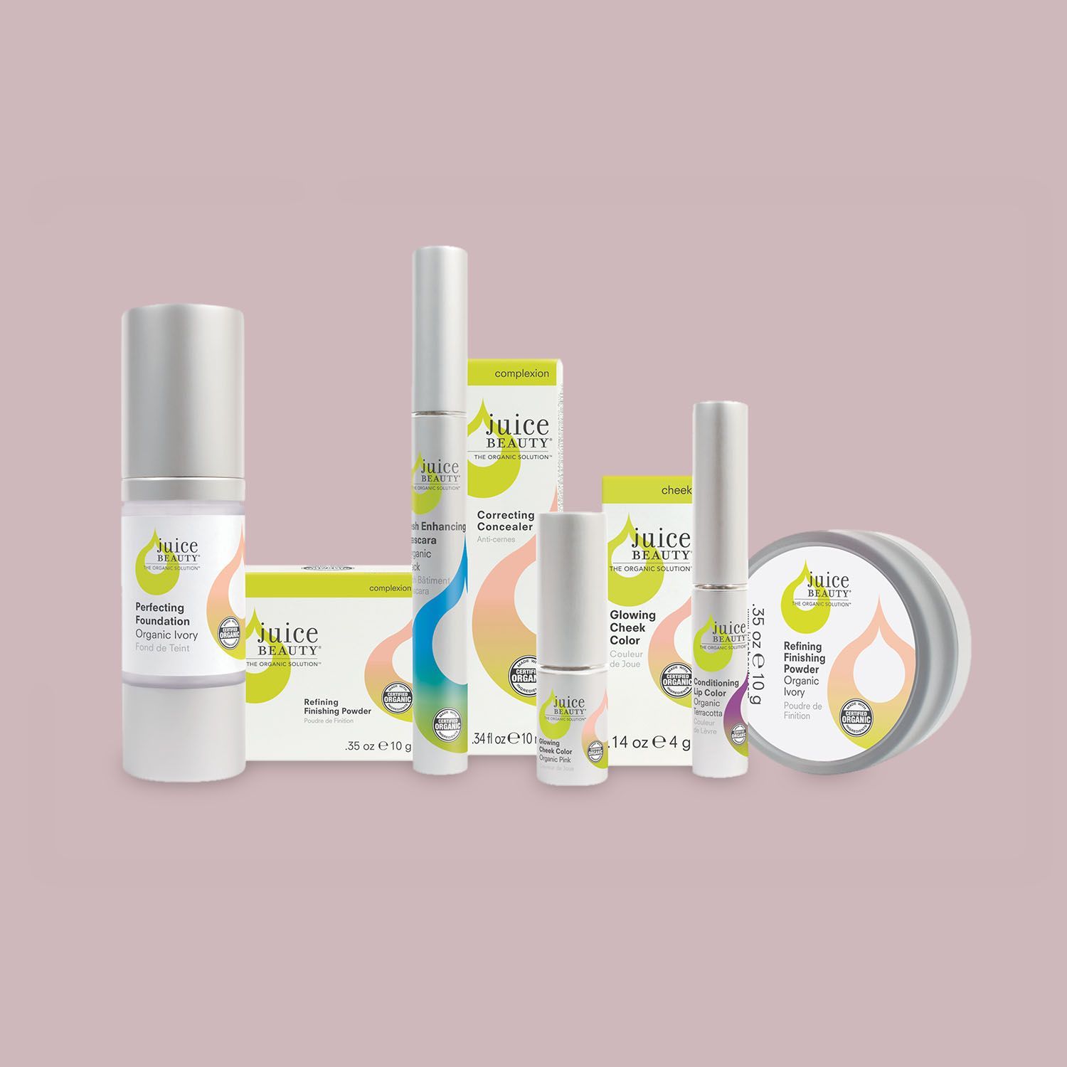 Color Care: Juice Beauty's launch into makeup