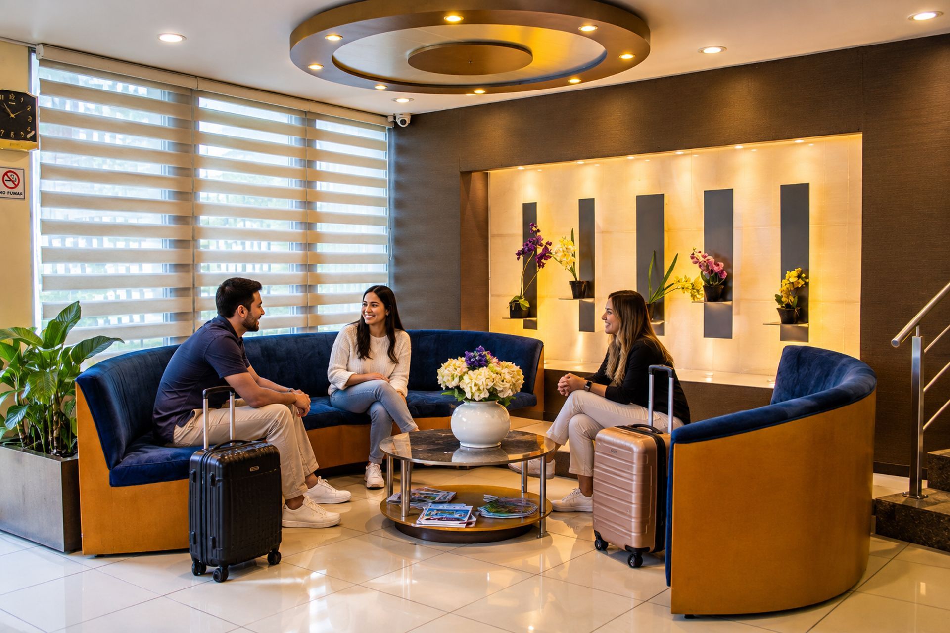 gh alexander lobby