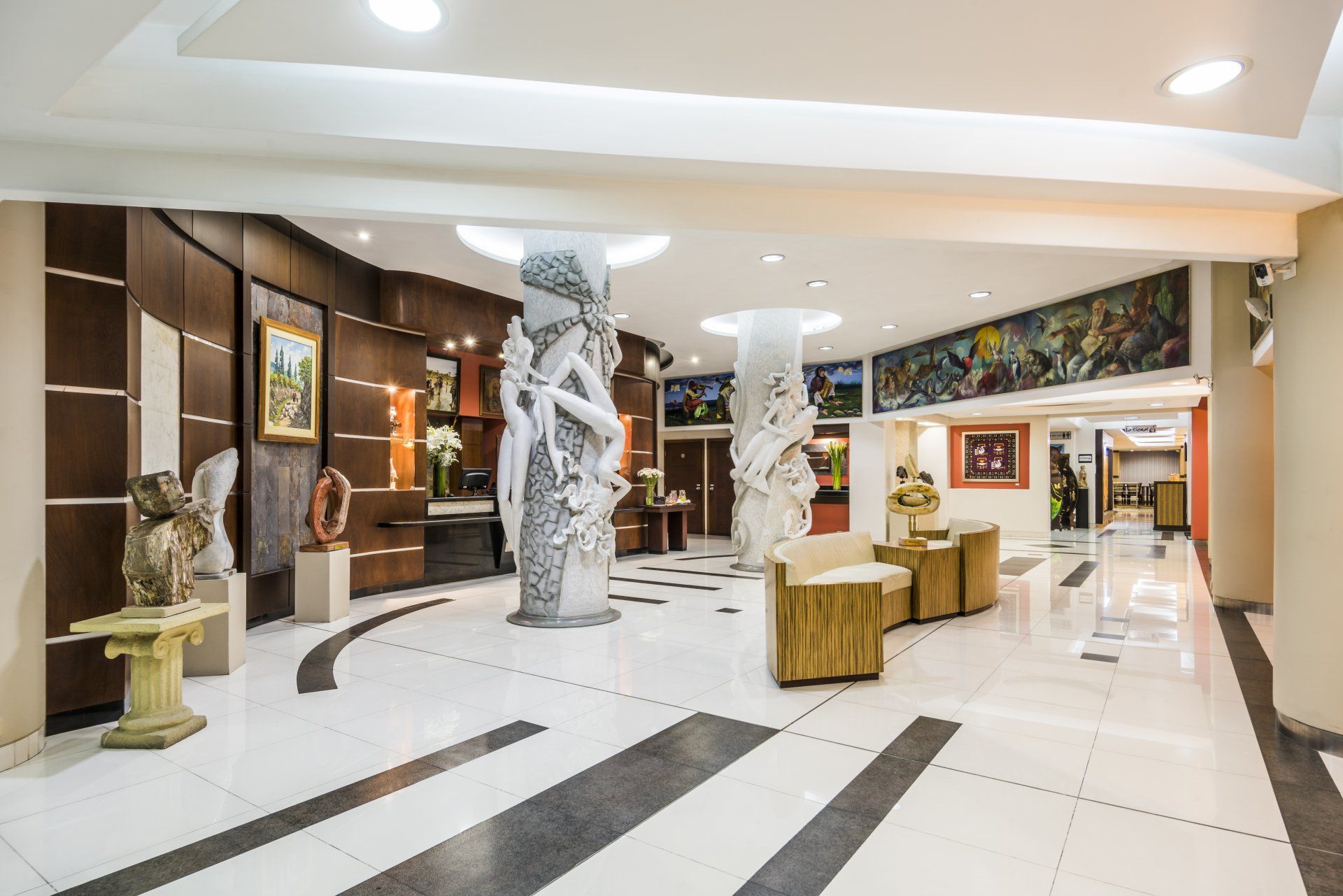 Hotel GH Galería Guayaquil