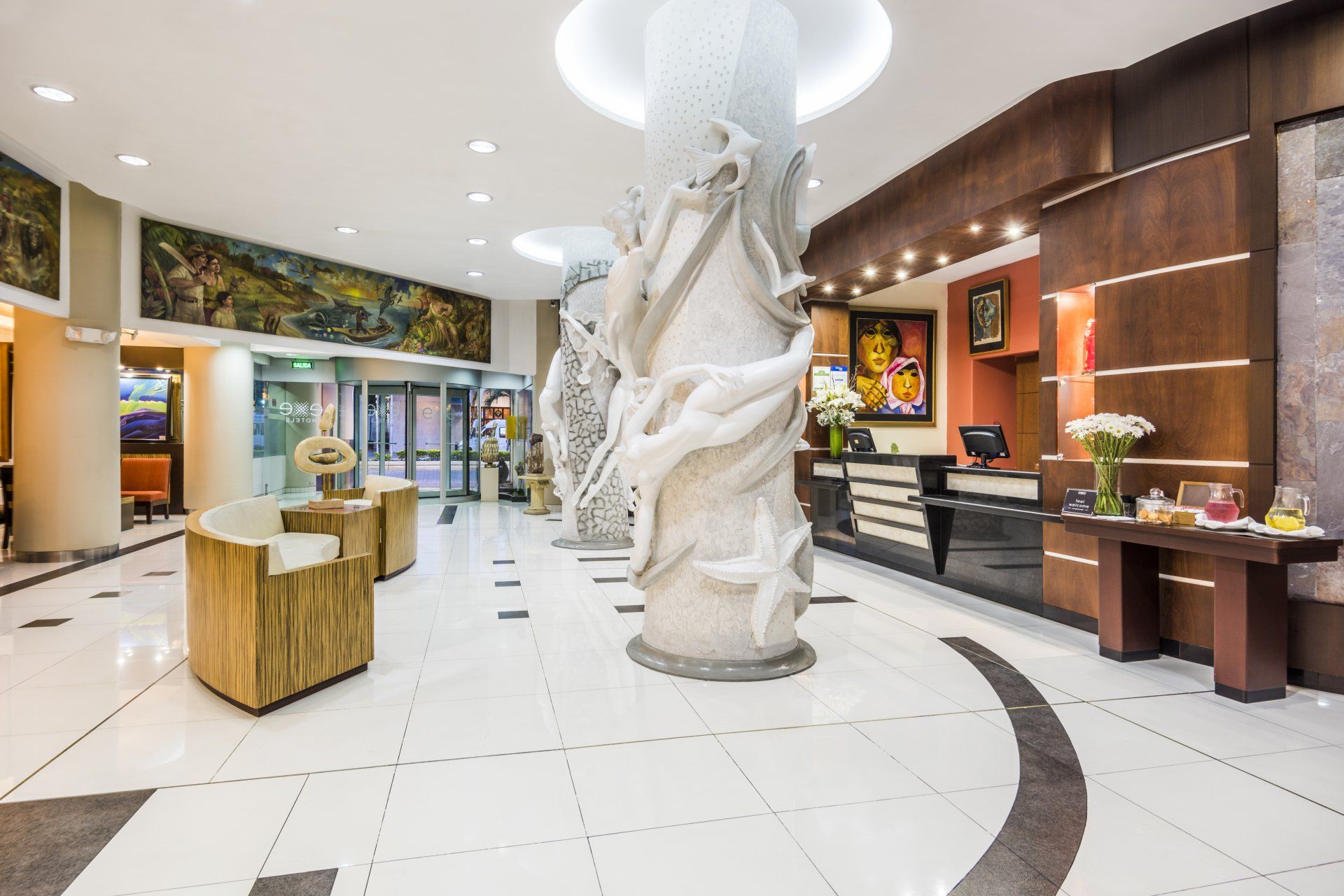 Hotel GH Galería Guayaquil