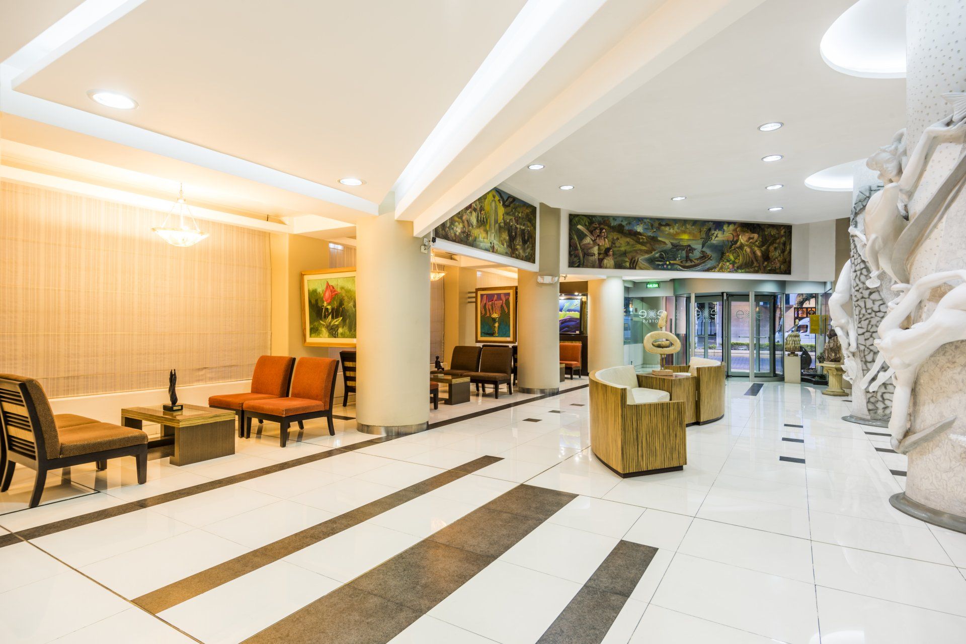 Hotel GH Galería Guayaquil