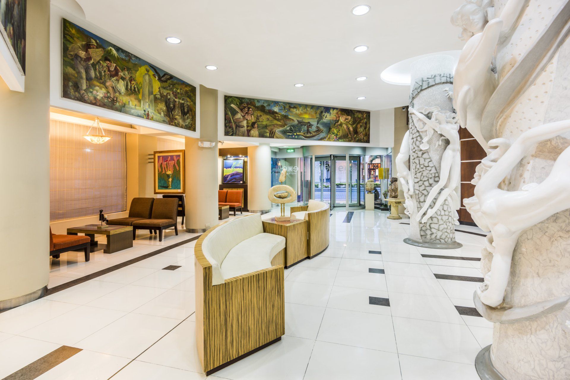 Hotel GH Galería Guayaquil