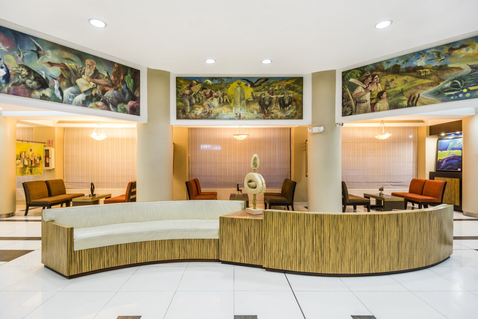 Hotel GH Galería Guayaquil