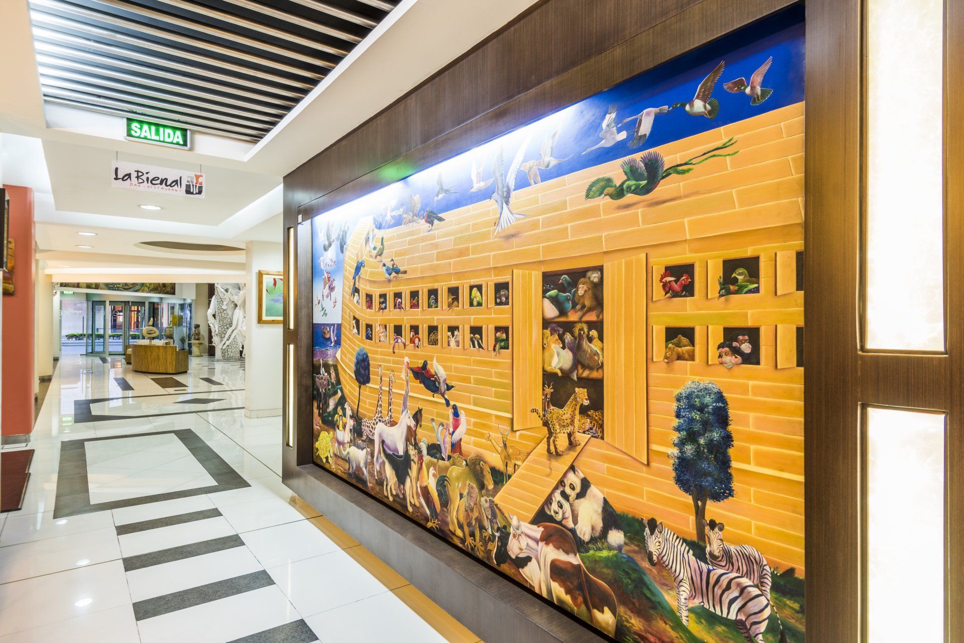Hotel GH Galería Guayaquil