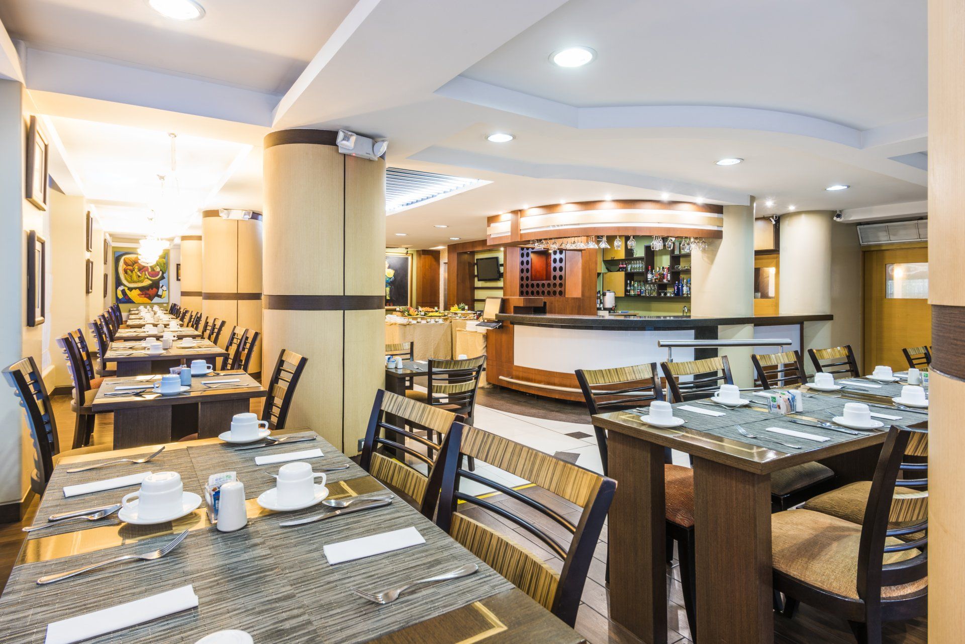restaurante la bienal gh galería guayaquil
