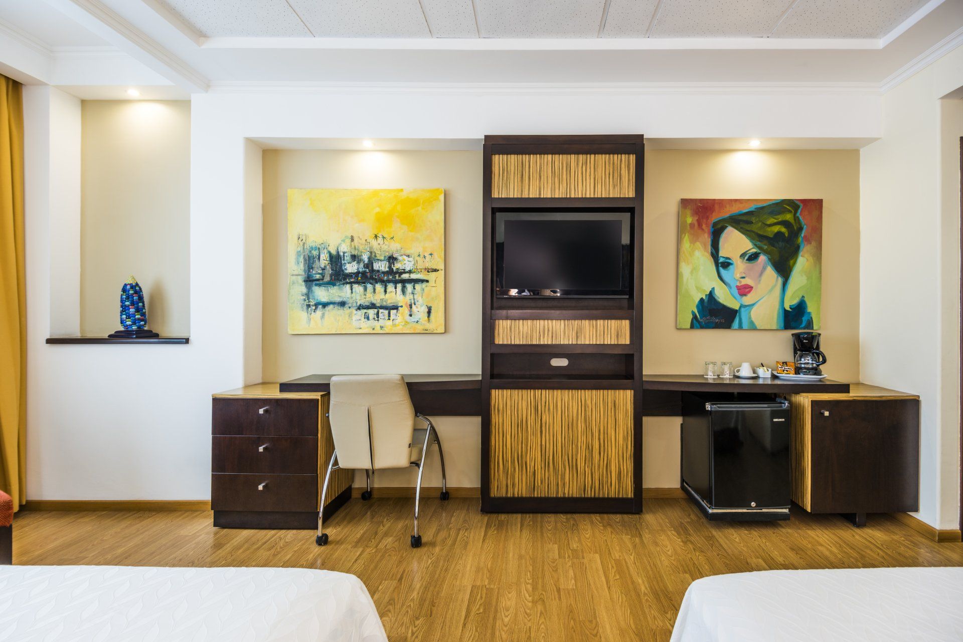 Habitación Triple