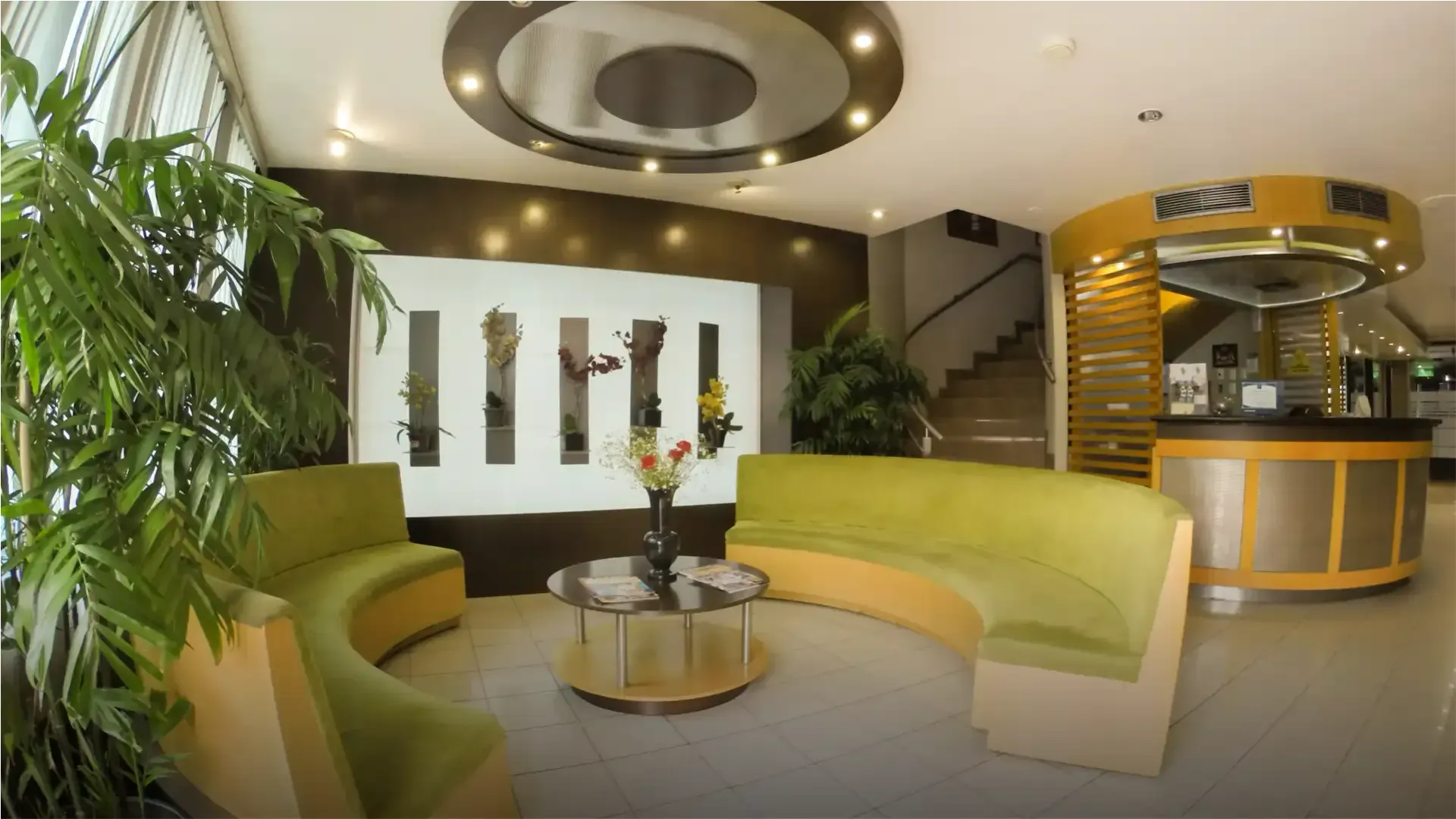 Lobby GH Alexander