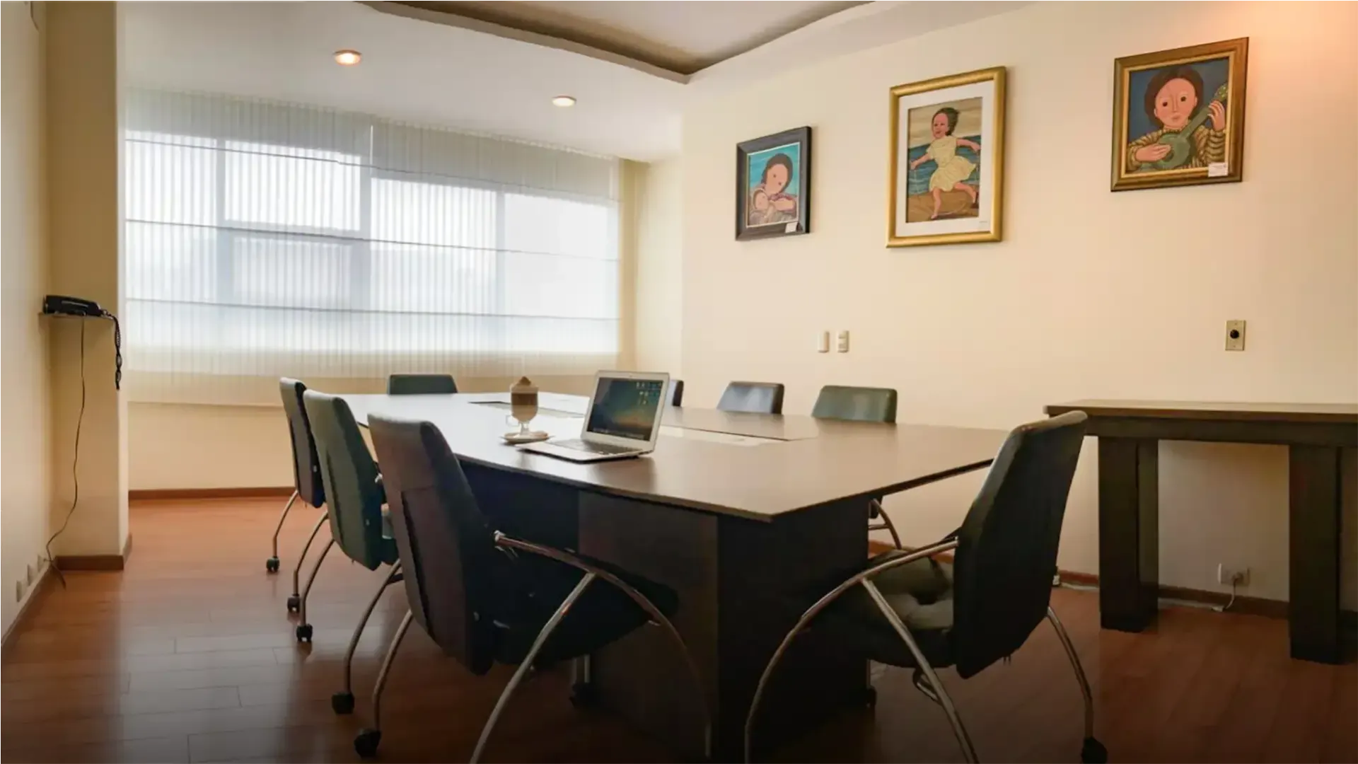 Business Center GH Galería