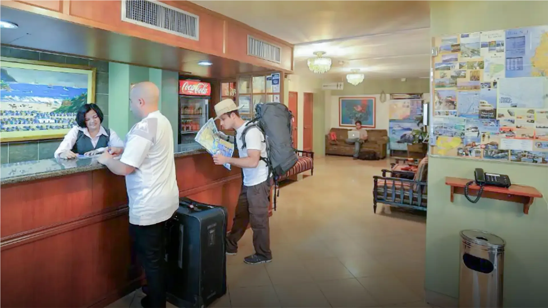 Lobby GH Sander