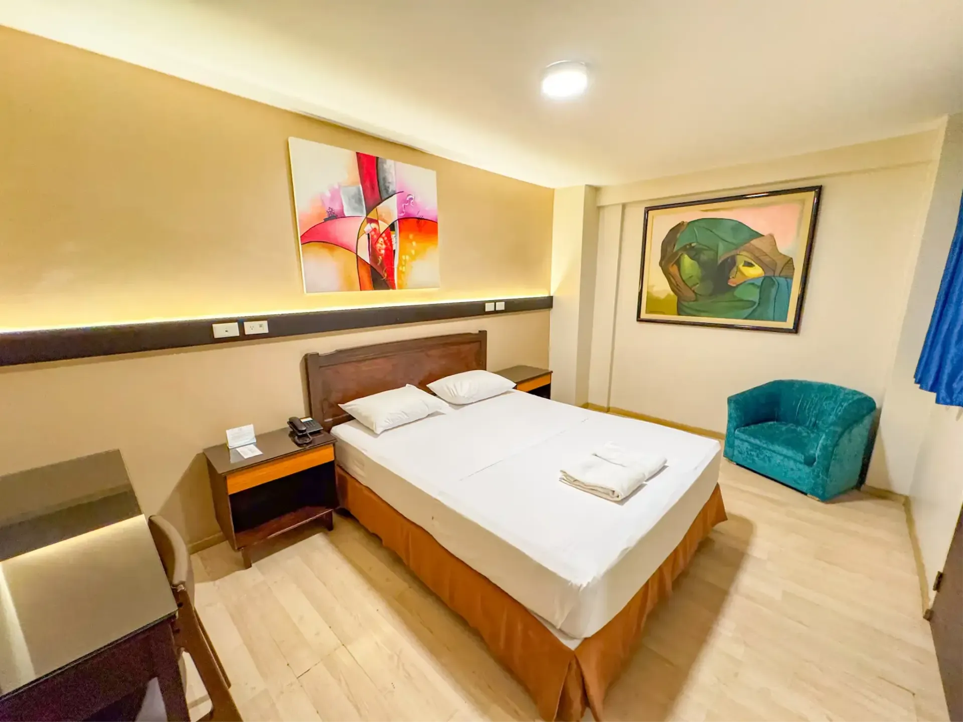Habitación Doble Superior