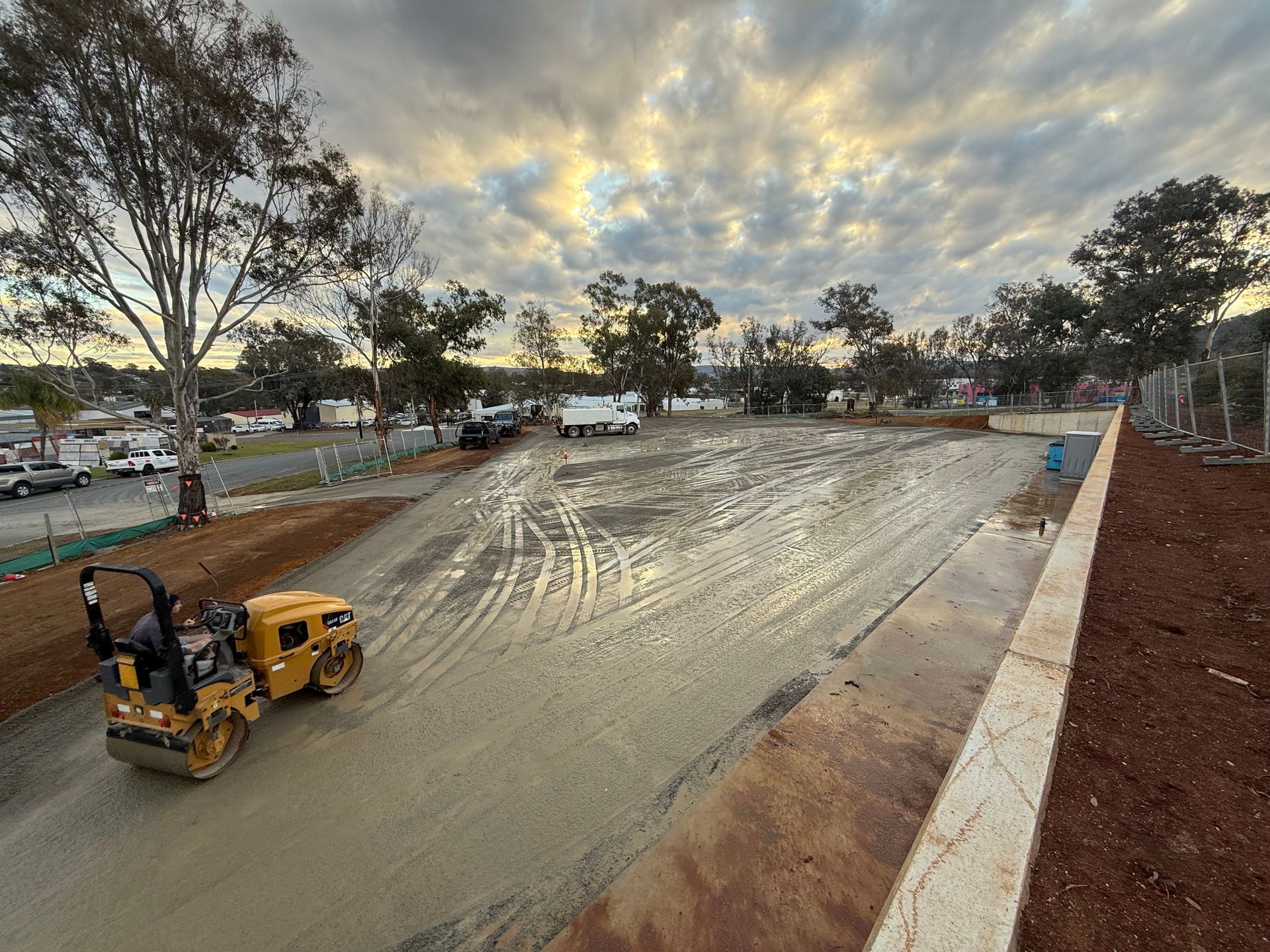 Civil contracting
