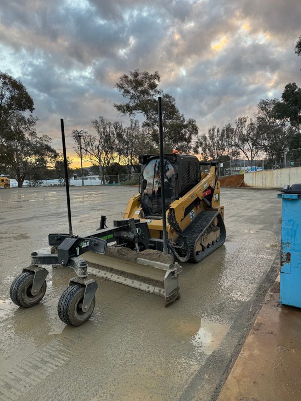 CAT 259D3 Posi-track loader