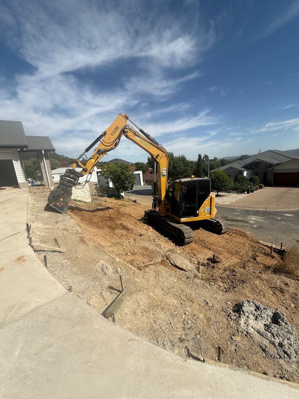CAT 309 9T Excavator