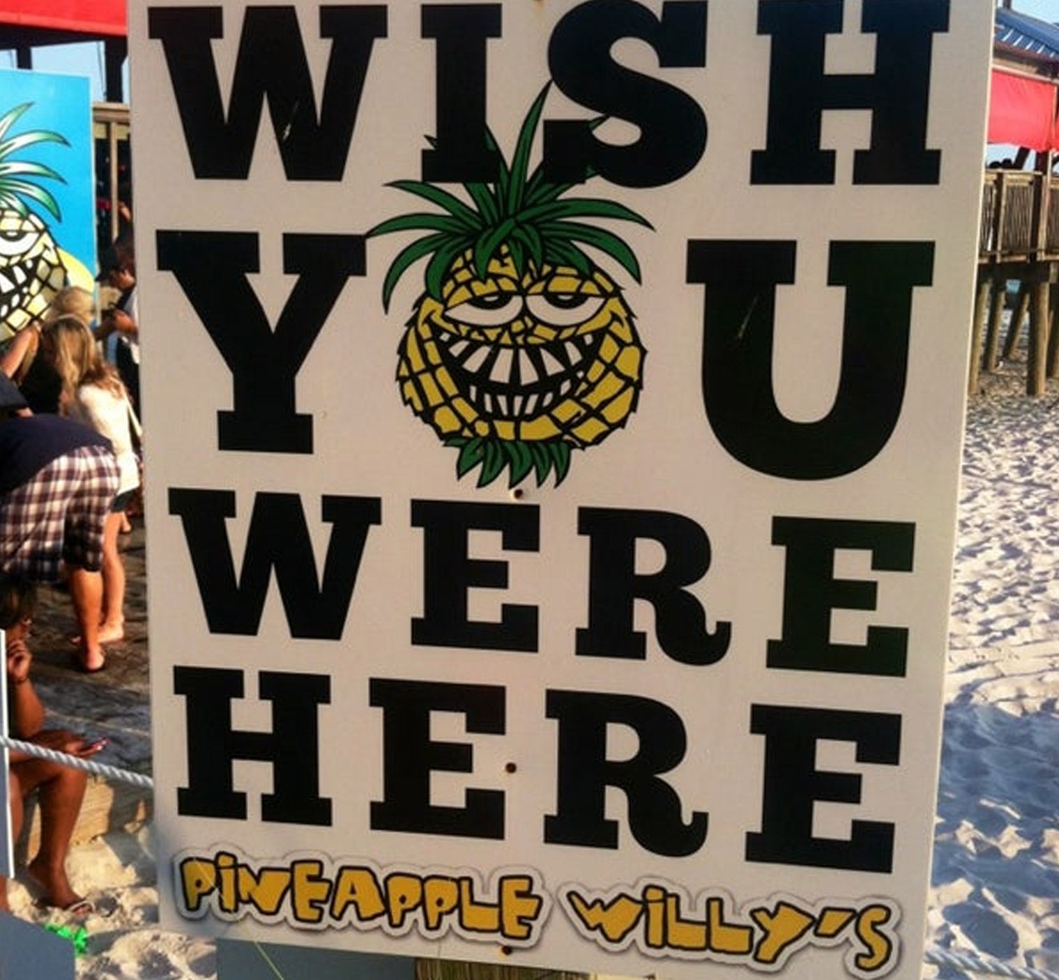 Signs & Banners Gallery Panama City Beach, FL Gulf Glo