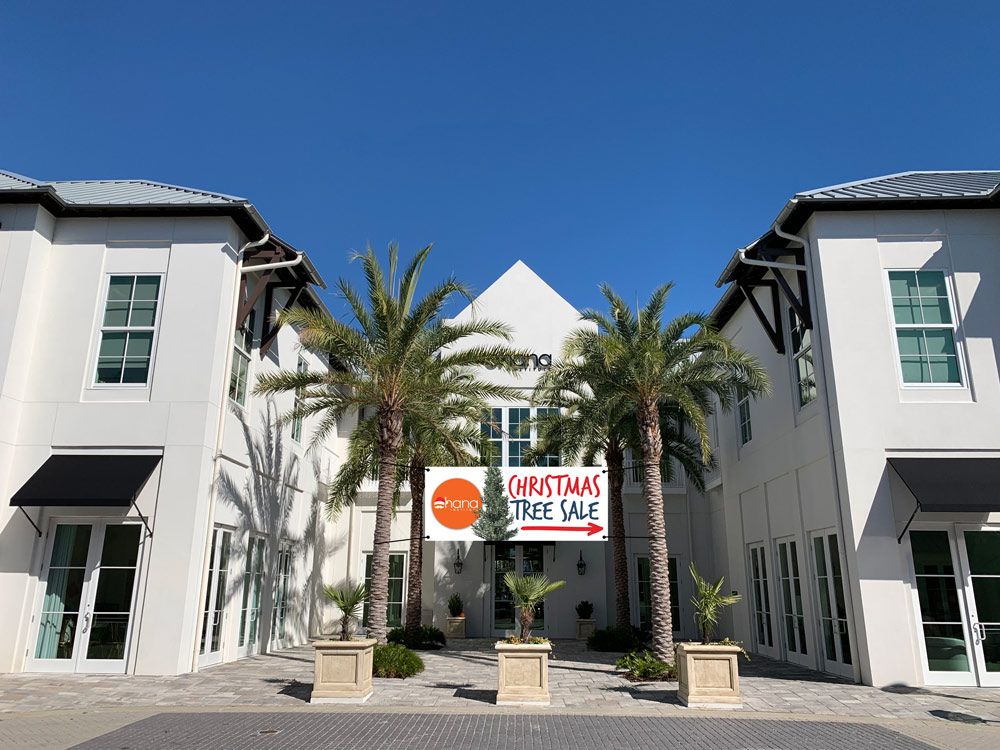 Signs & Banners Gallery Panama City Beach, FL Gulf Glo