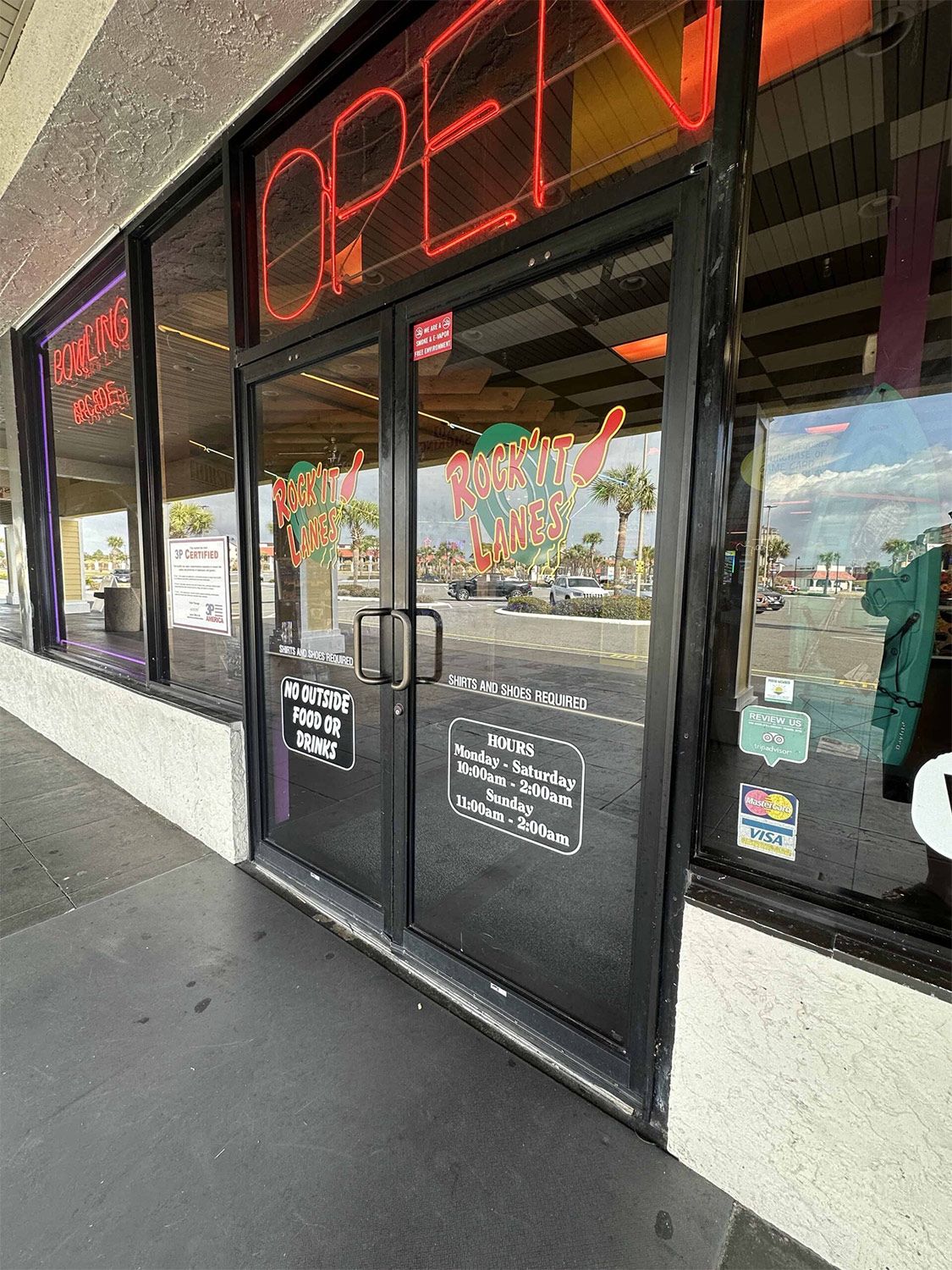 Signs & Banners Gallery Panama City Beach, FL Gulf Glo