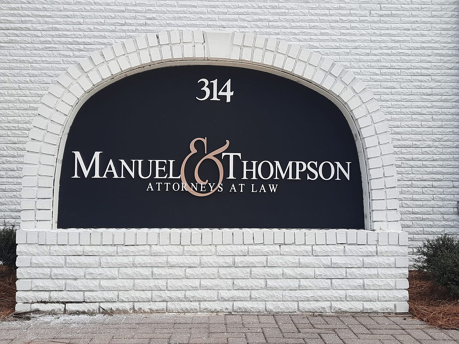 Signs & Banners Gallery Panama City Beach, FL Gulf Glo