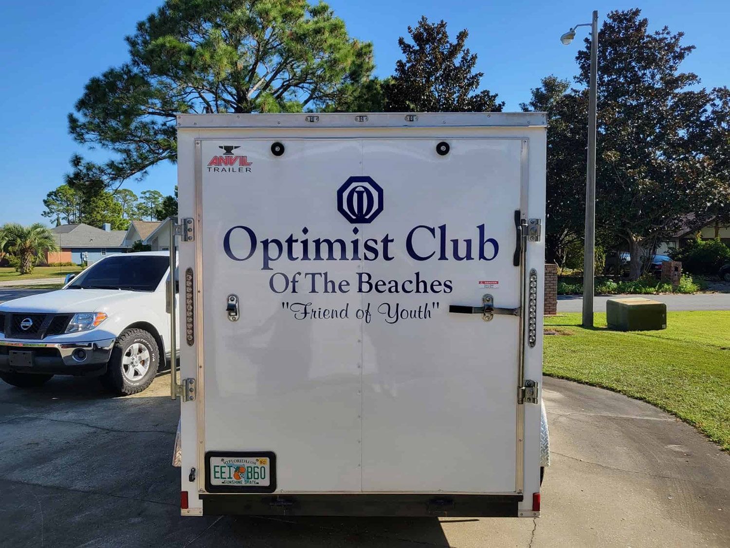 Signs & Banners Gallery Panama City Beach, FL Gulf Glo