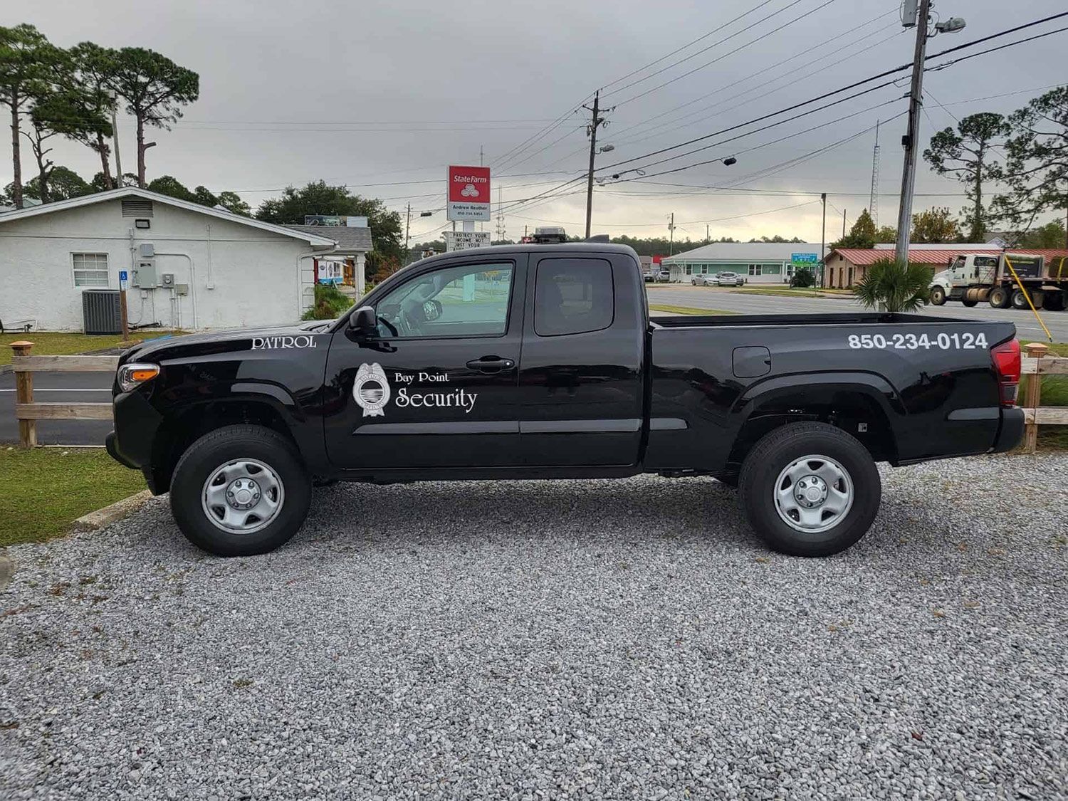 Signs & Banners Gallery Panama City Beach, FL Gulf Glo