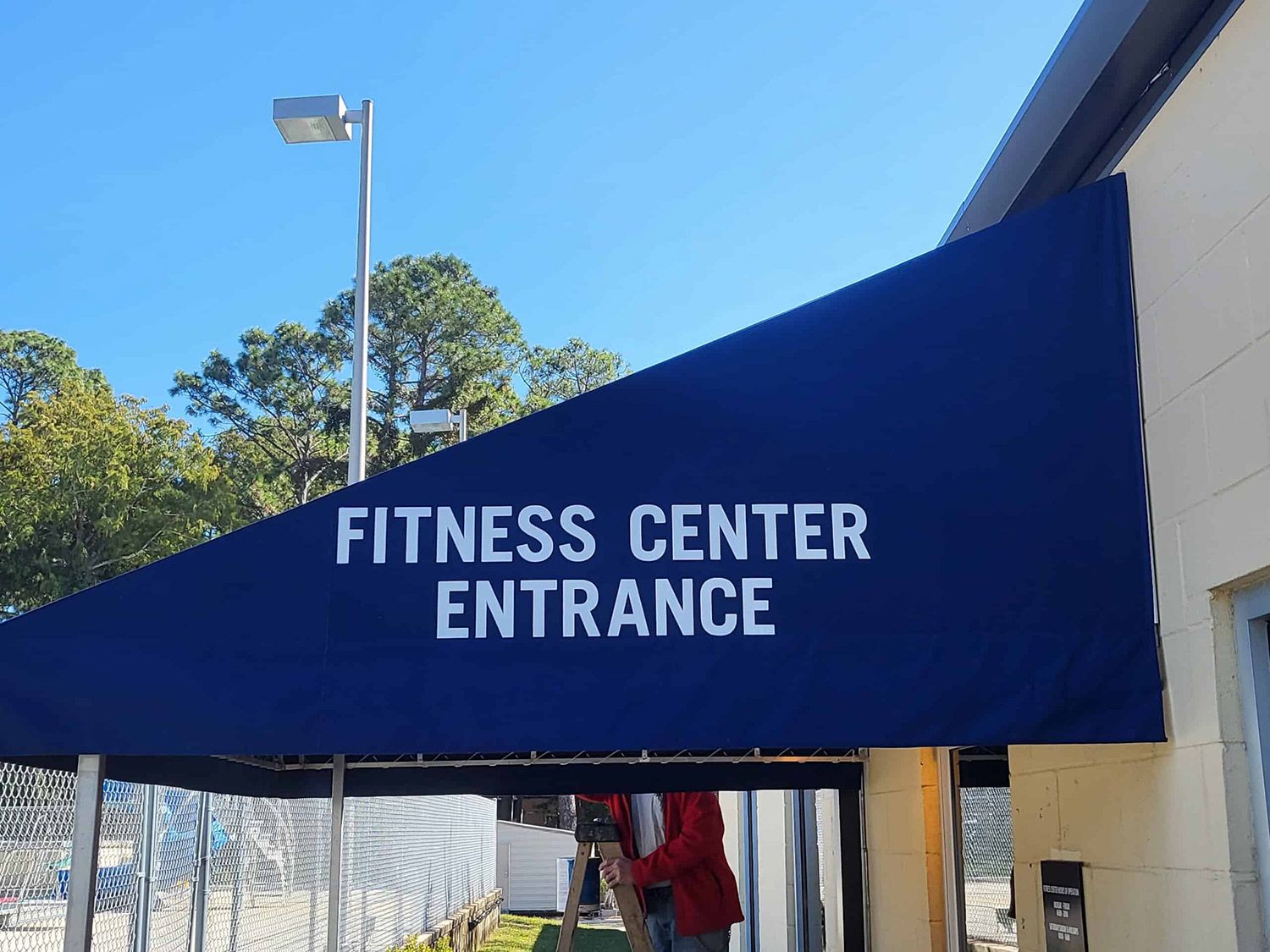 Signs & Banners Gallery Panama City Beach, FL Gulf Glo