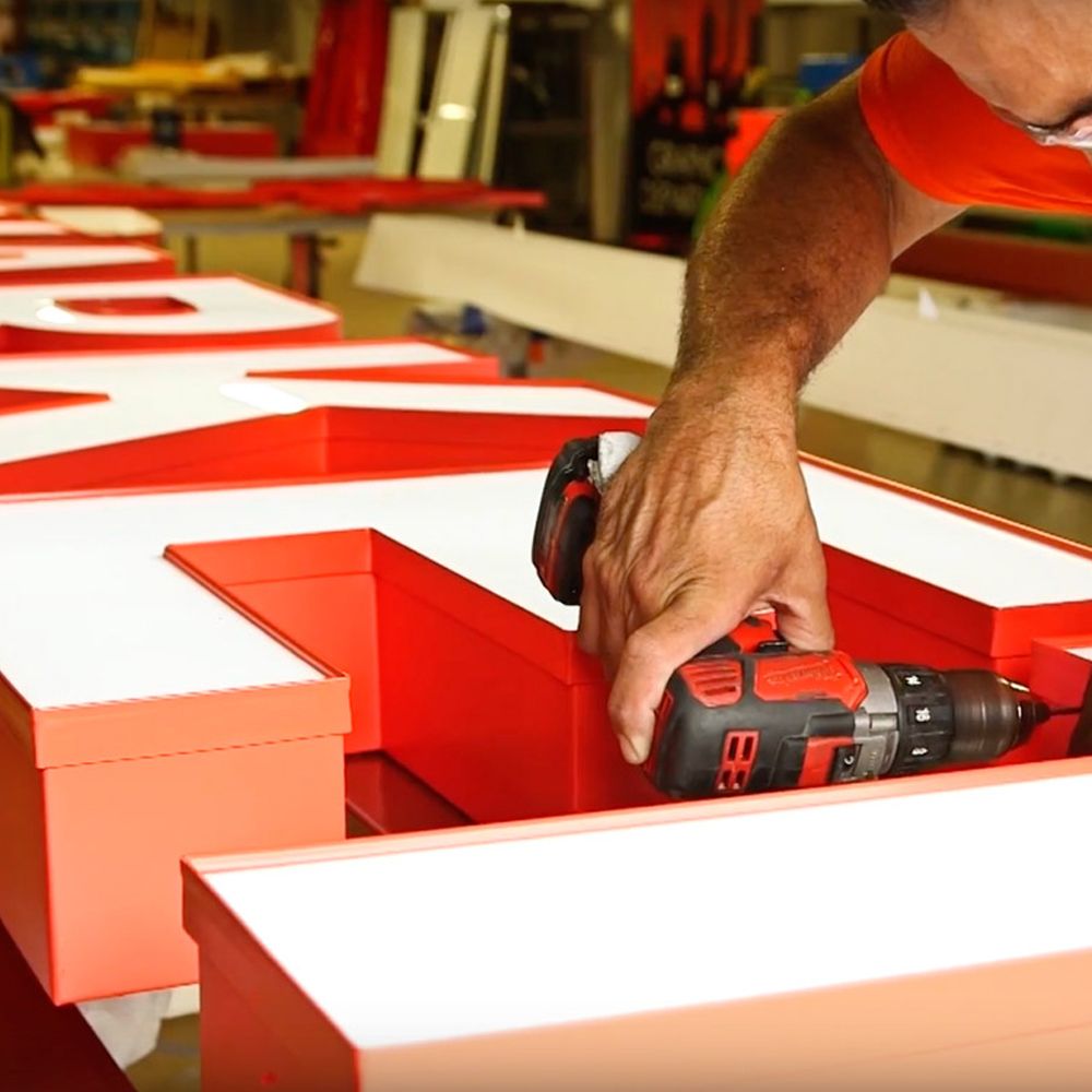 Custom Banners & Flags Panama City Beach, FL Gulf Glo