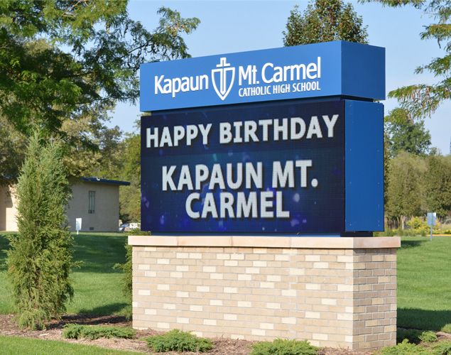 Signs & Banners Gallery Panama City Beach, FL Gulf Glo