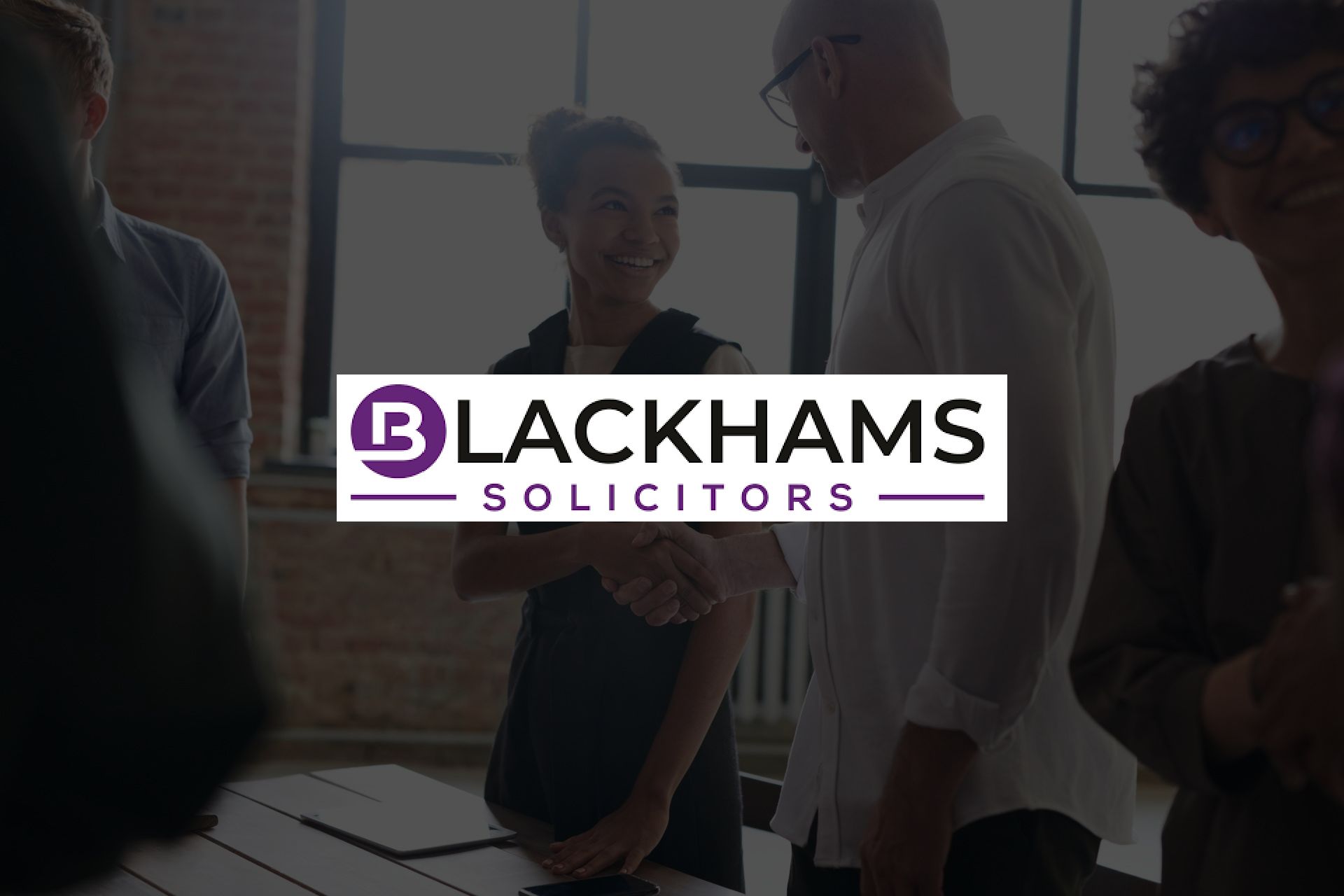 Marble Mountains Media client project - Blackham's Law Office