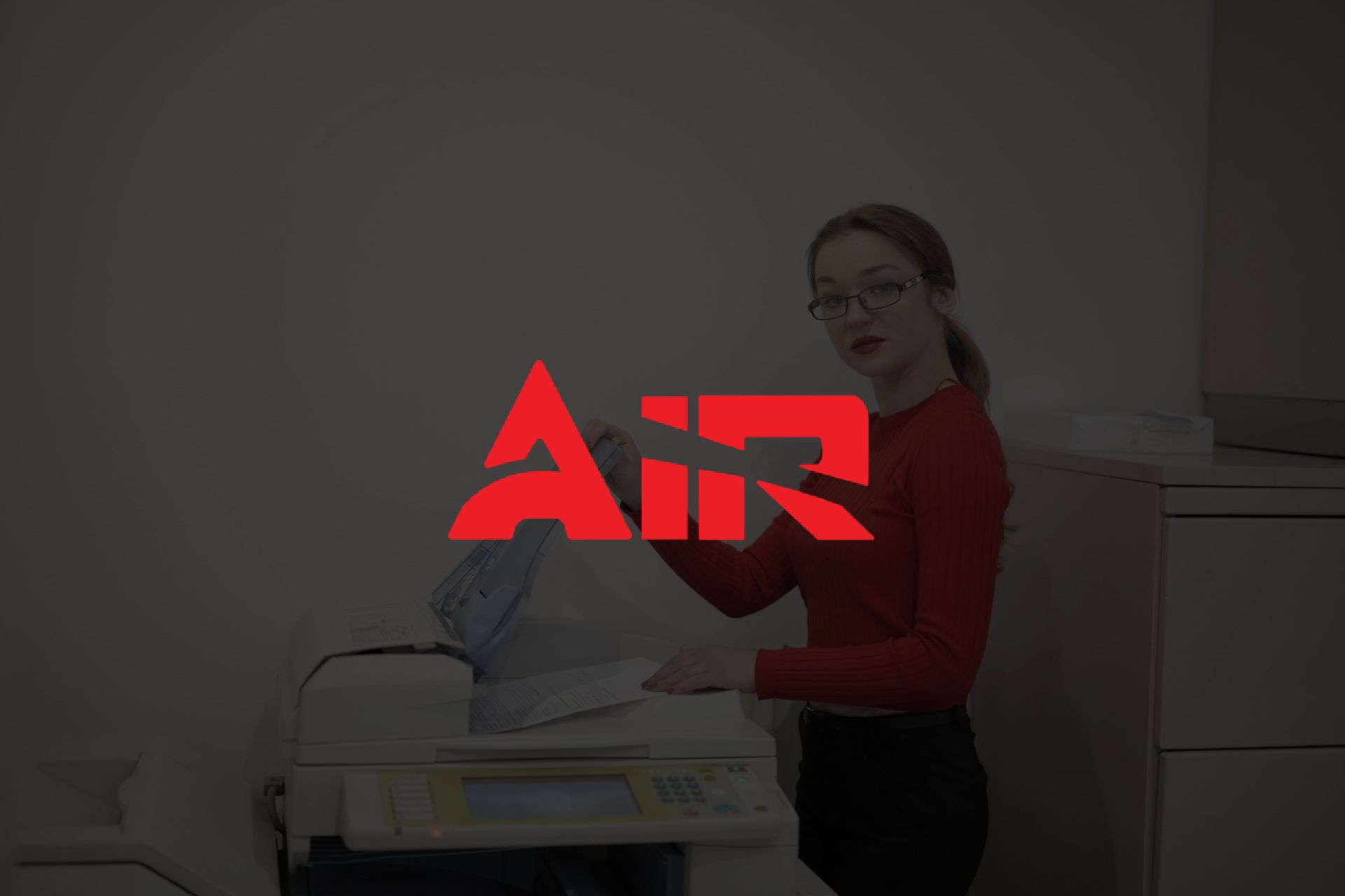 Marble Mountains Media client project - Air Copier Machines